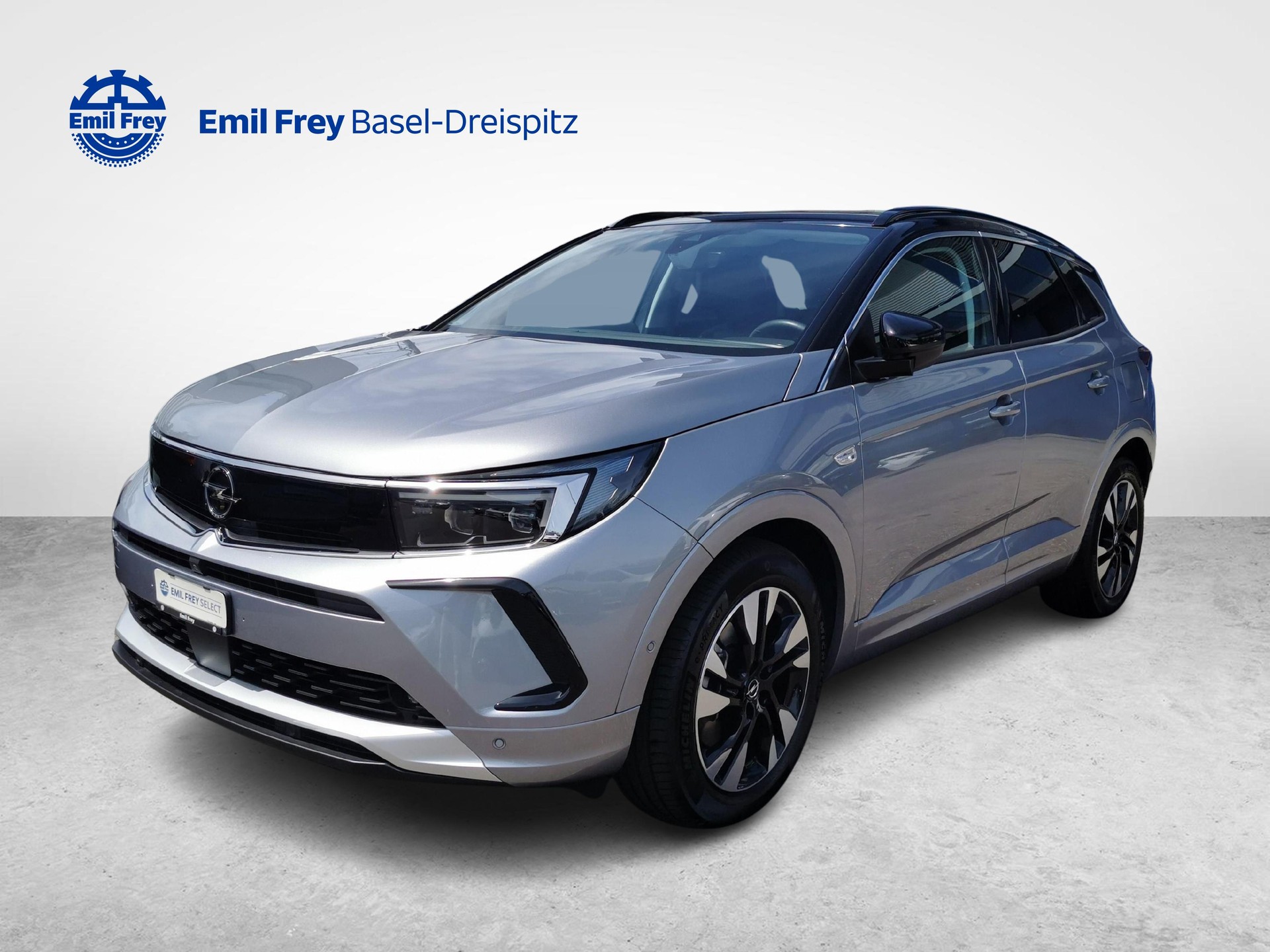 OPEL Grandland 1.6 T PHEV Elegance-image-0