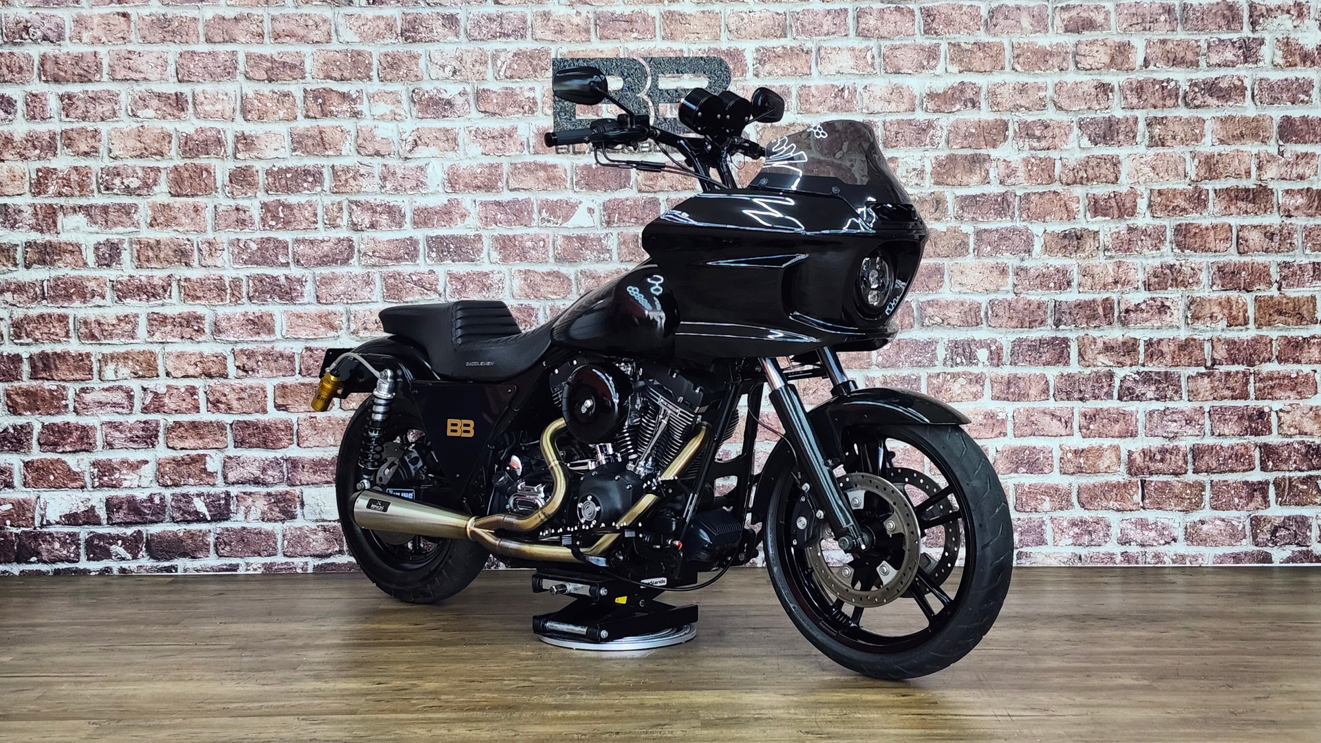 HARLEY-DAVIDSON Electra Glide Ultra Classic Umbau