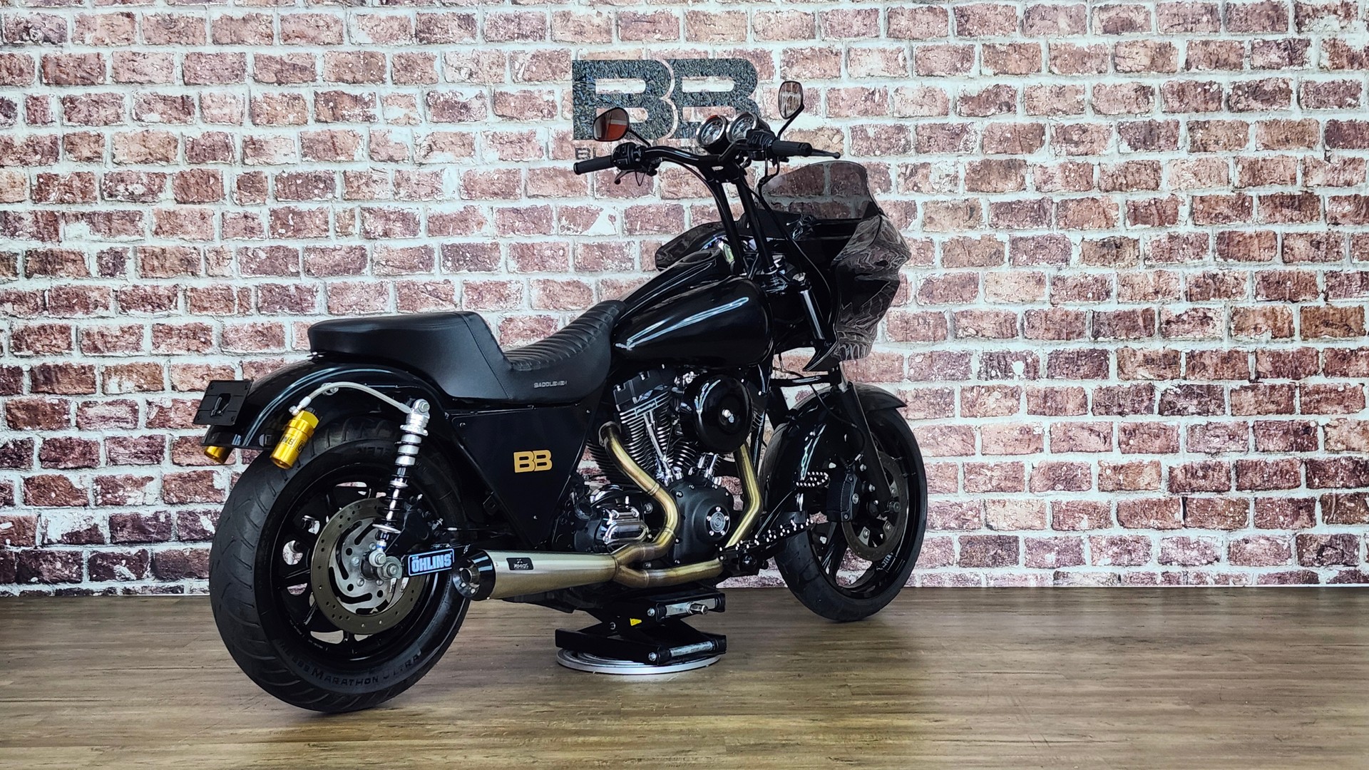 HARLEY-DAVIDSON Electra Glide Ultra Classic Umbau-showroom-element-2