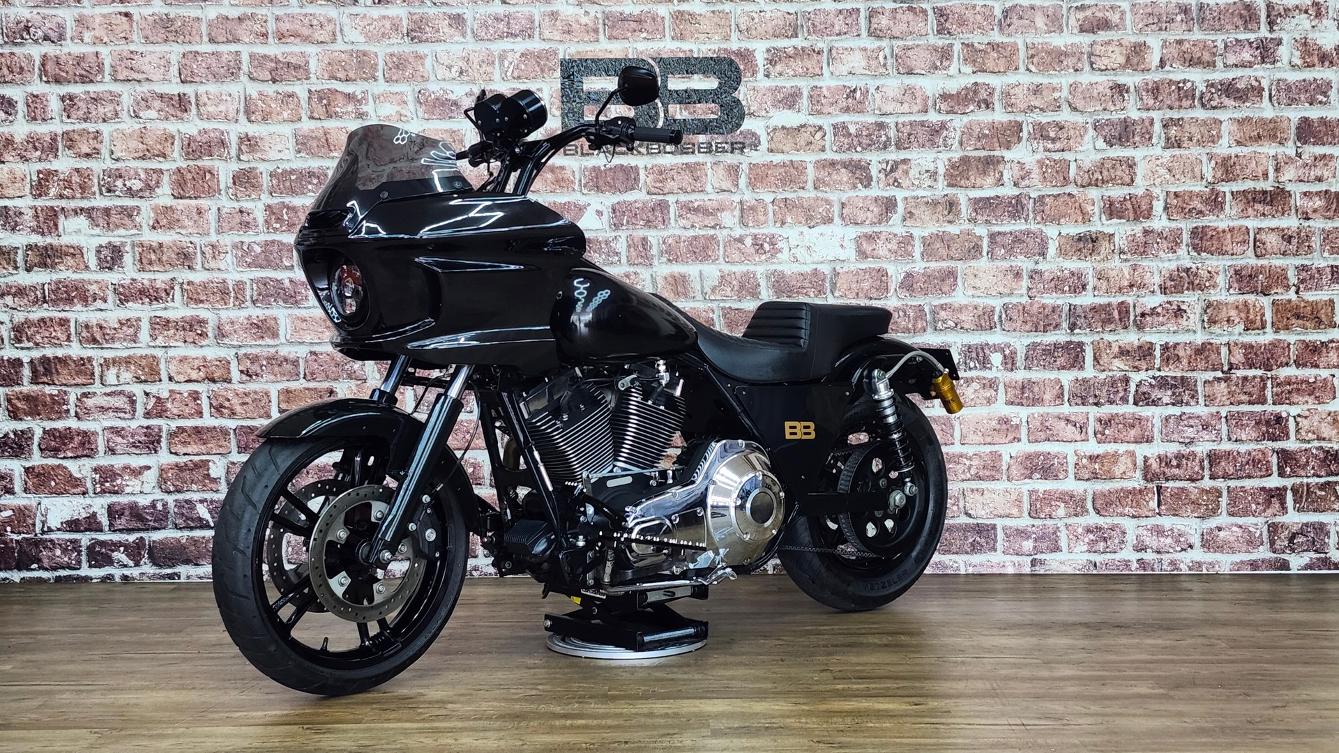HARLEY-DAVIDSON Electra Glide Ultra Classic Umbau-image-5