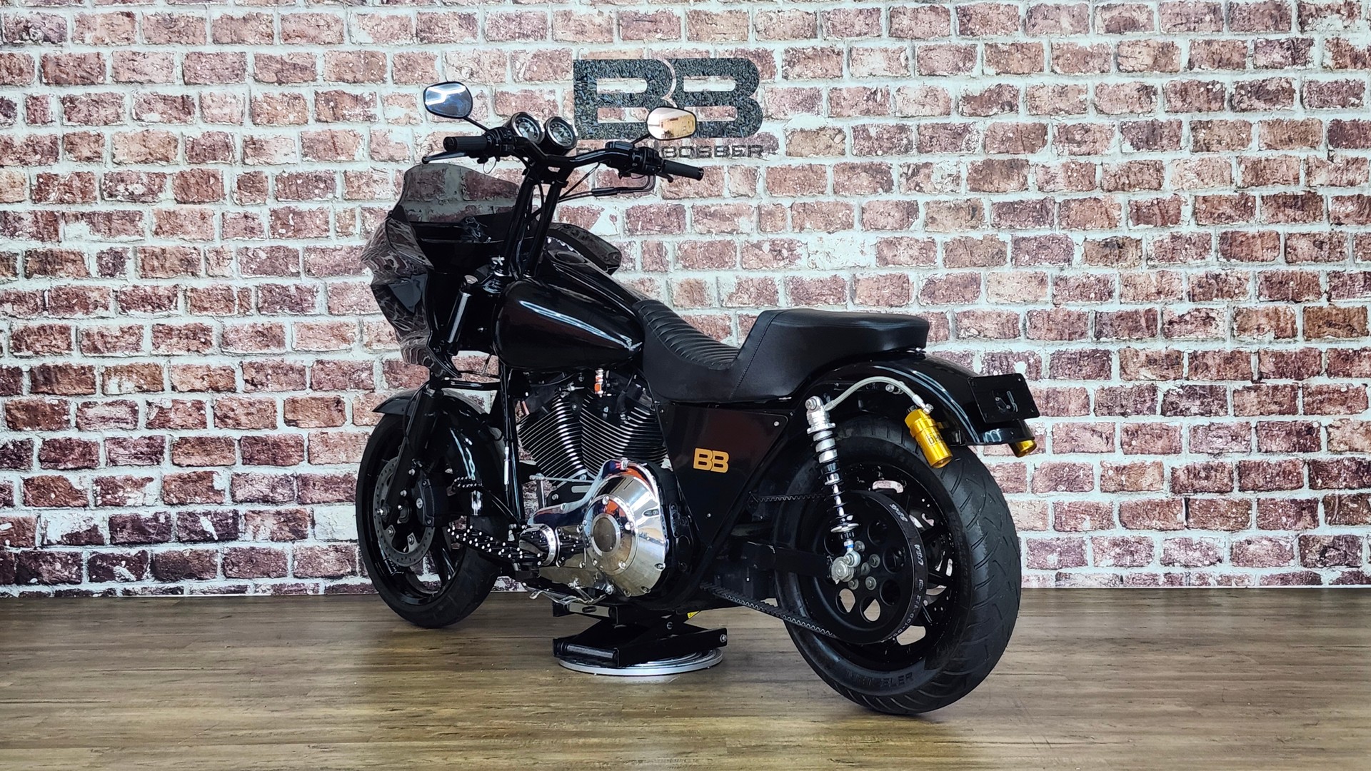 HARLEY-DAVIDSON Electra Glide Ultra Classic Umbau-showroom-element-3