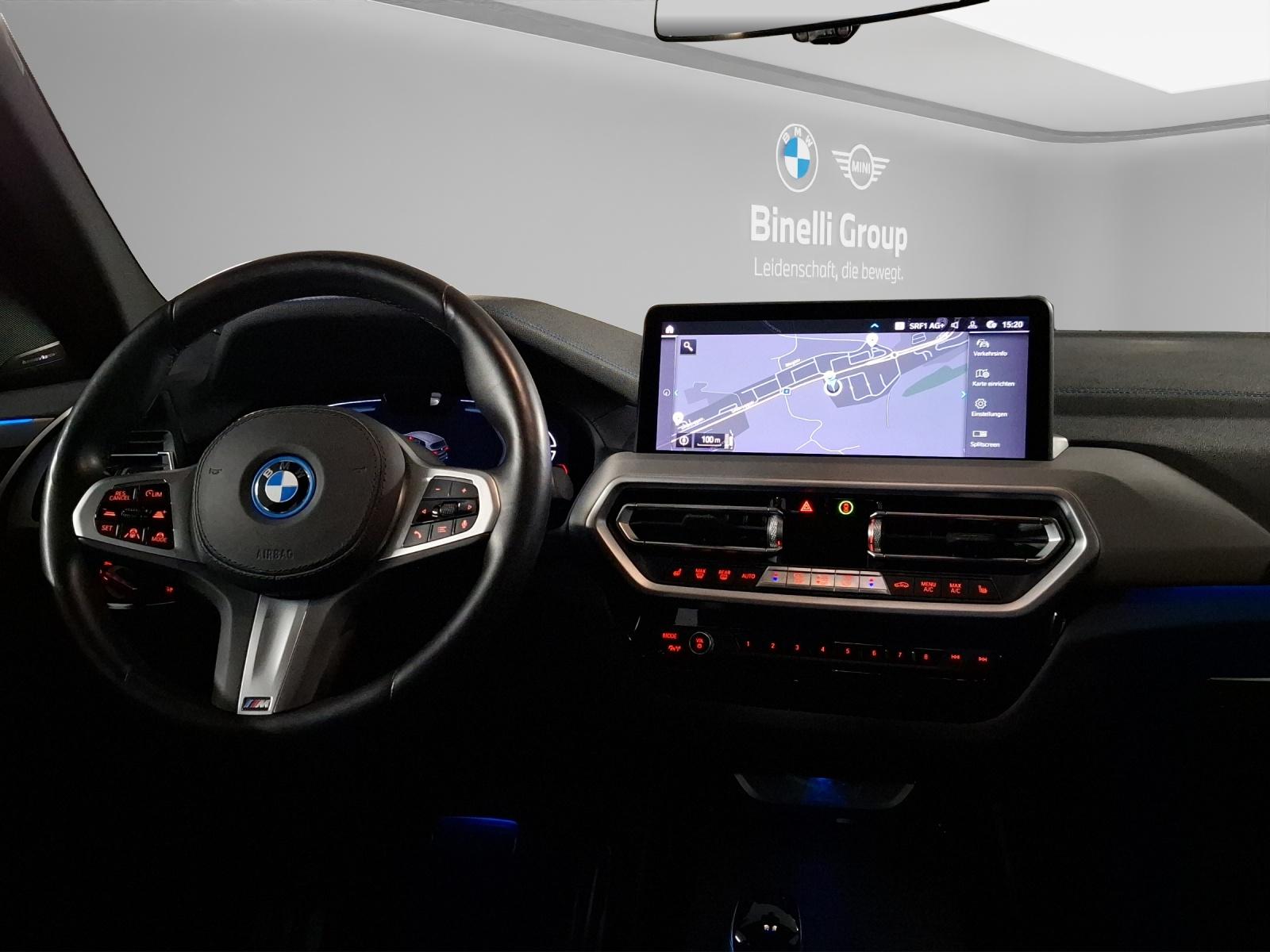 BMW iX3 E-Motor-image-10