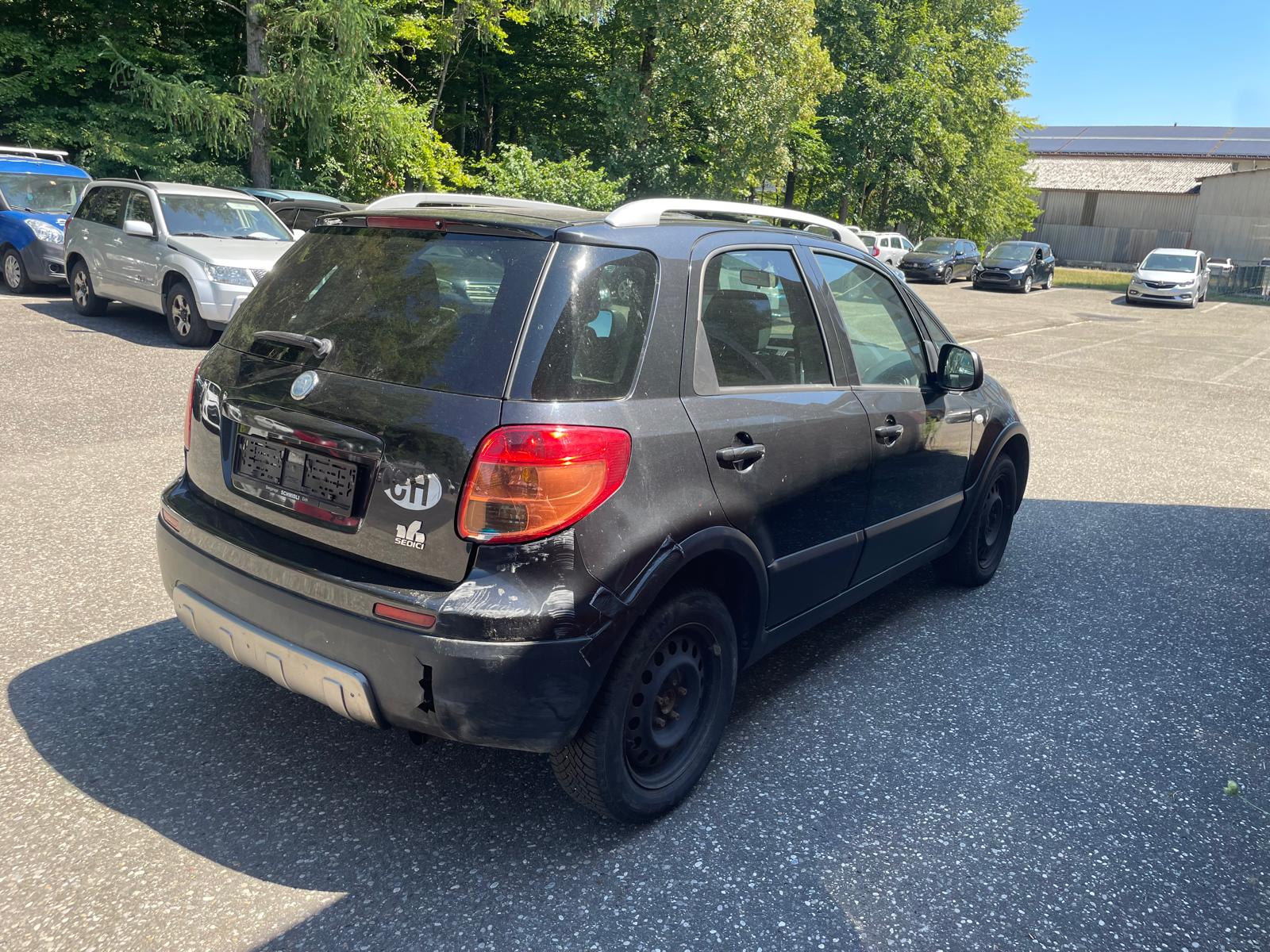 FIAT Sedici 1.9 JTD 4WD Emotion-image-8