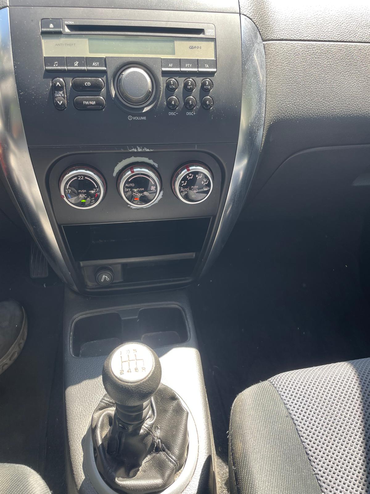 FIAT Sedici 1.9 JTD 4WD Emotion-image-13