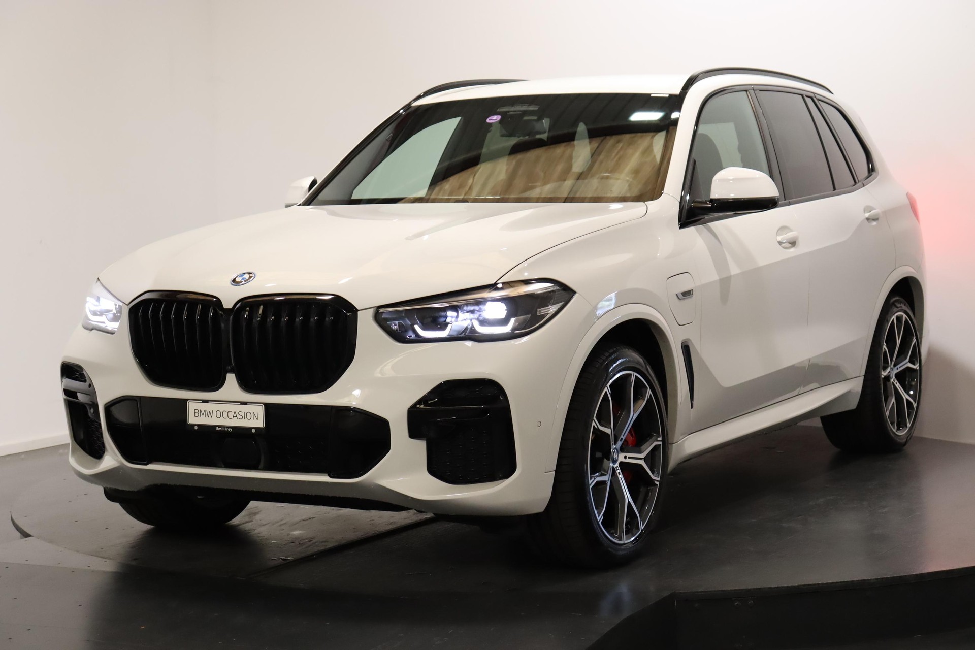 BMW X5 45e xDrive