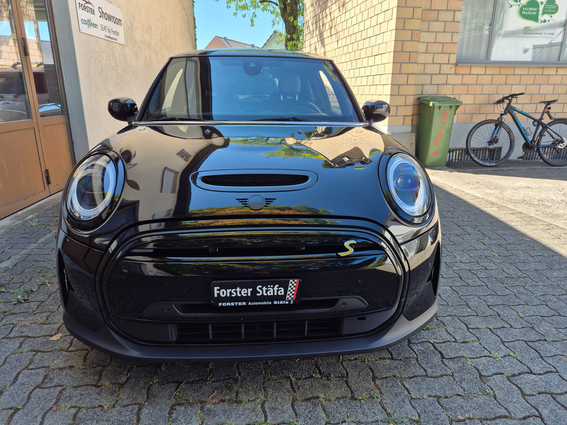 MINI Cooper SE-image-5