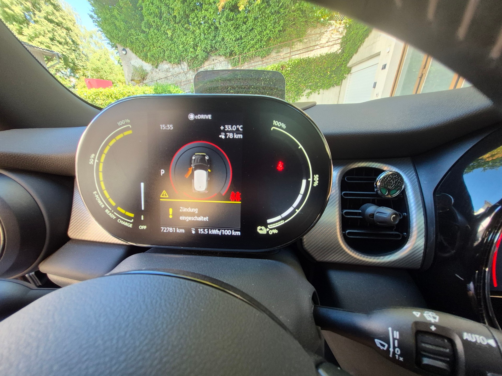 MINI Cooper SE-image-11