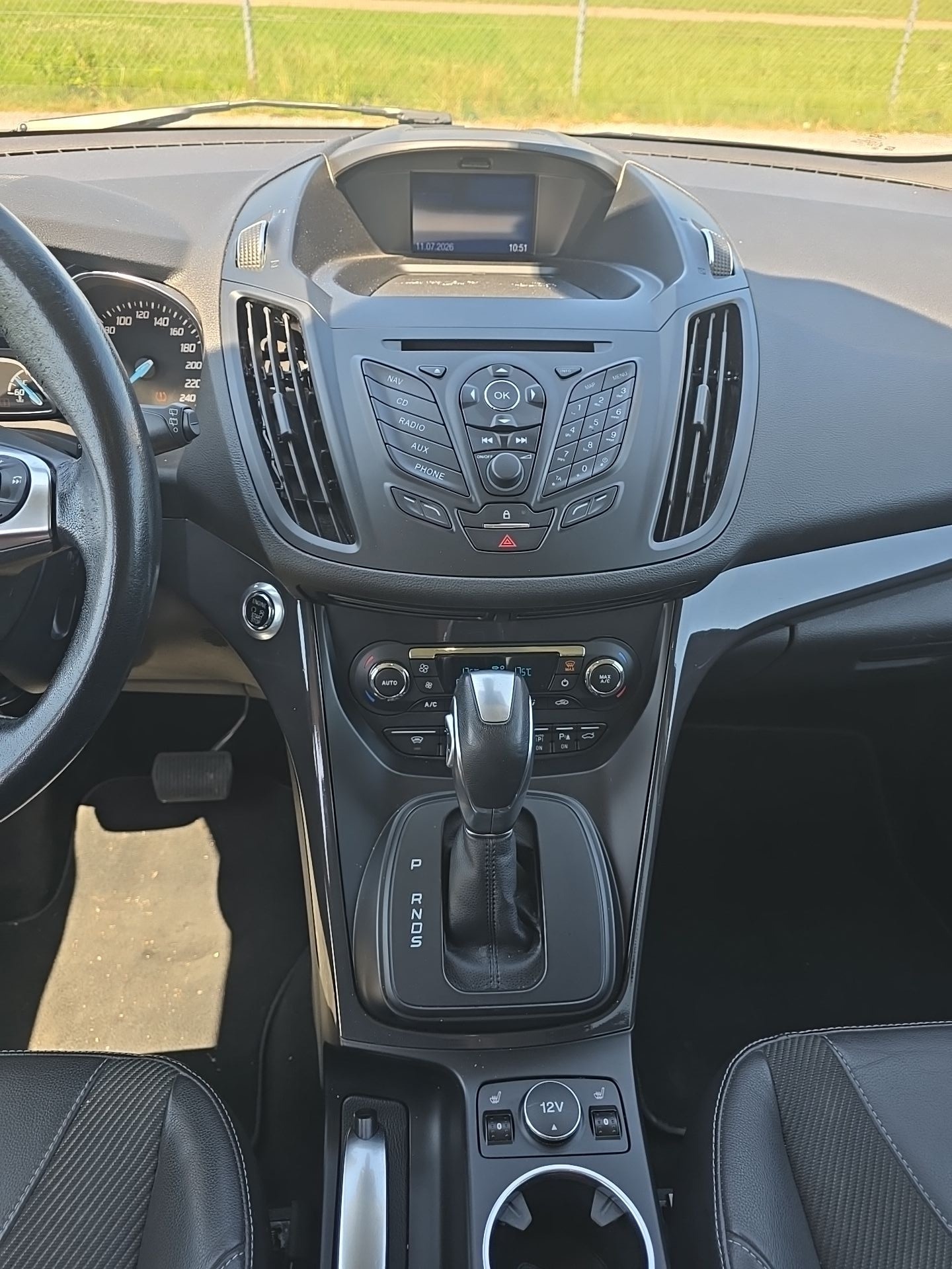 FORD Kuga 2.0 TDCi Titanium 4WD PowerShift-image-14