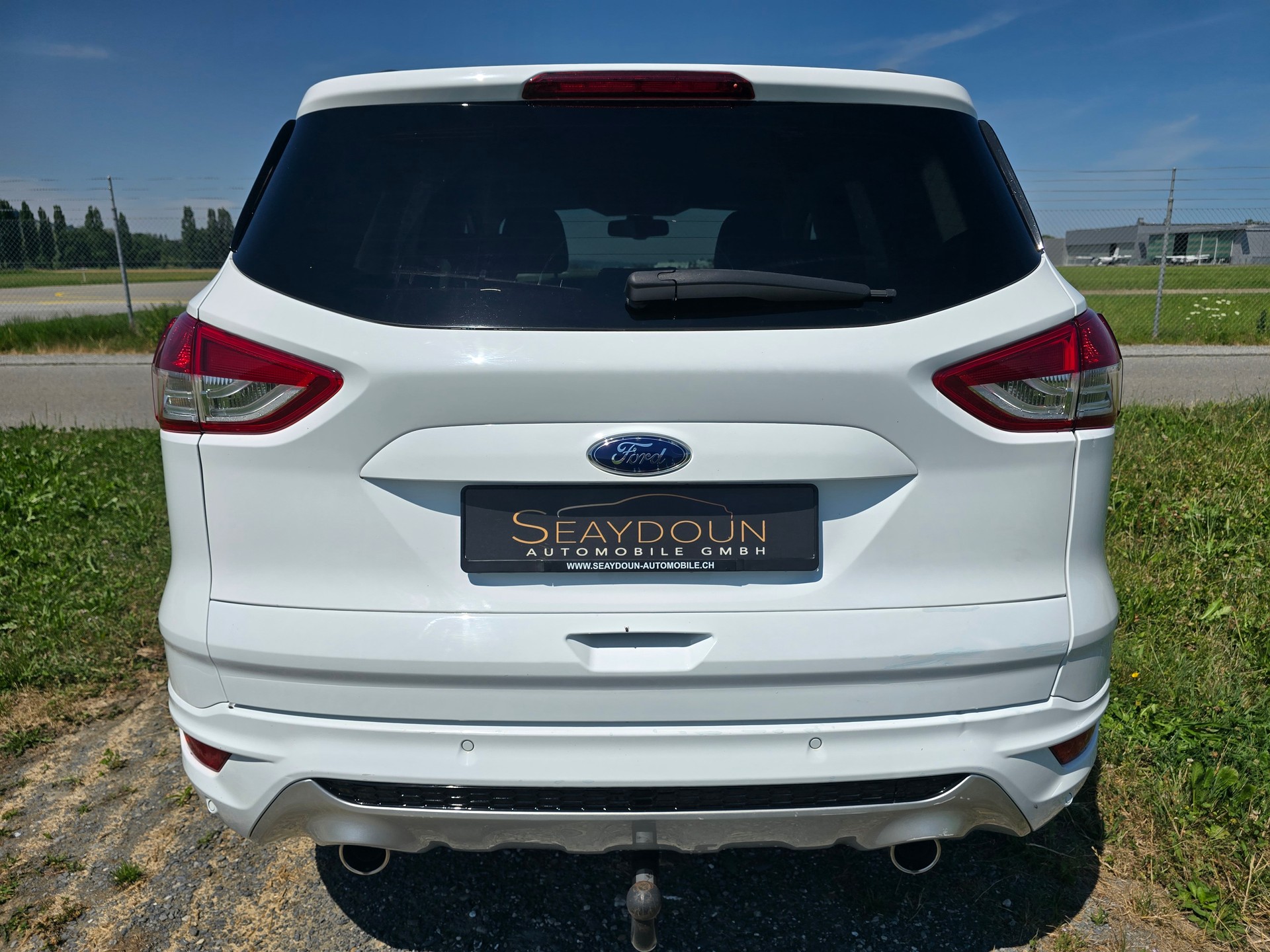 FORD Kuga 2.0 TDCi Titanium 4WD PowerShift-image-4