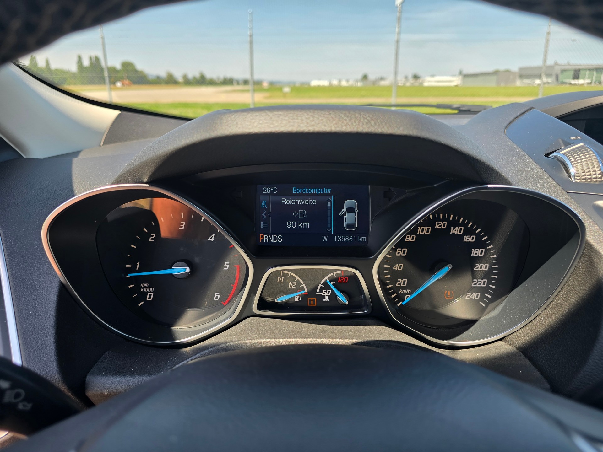 FORD Kuga 2.0 TDCi Titanium 4WD PowerShift-image-16