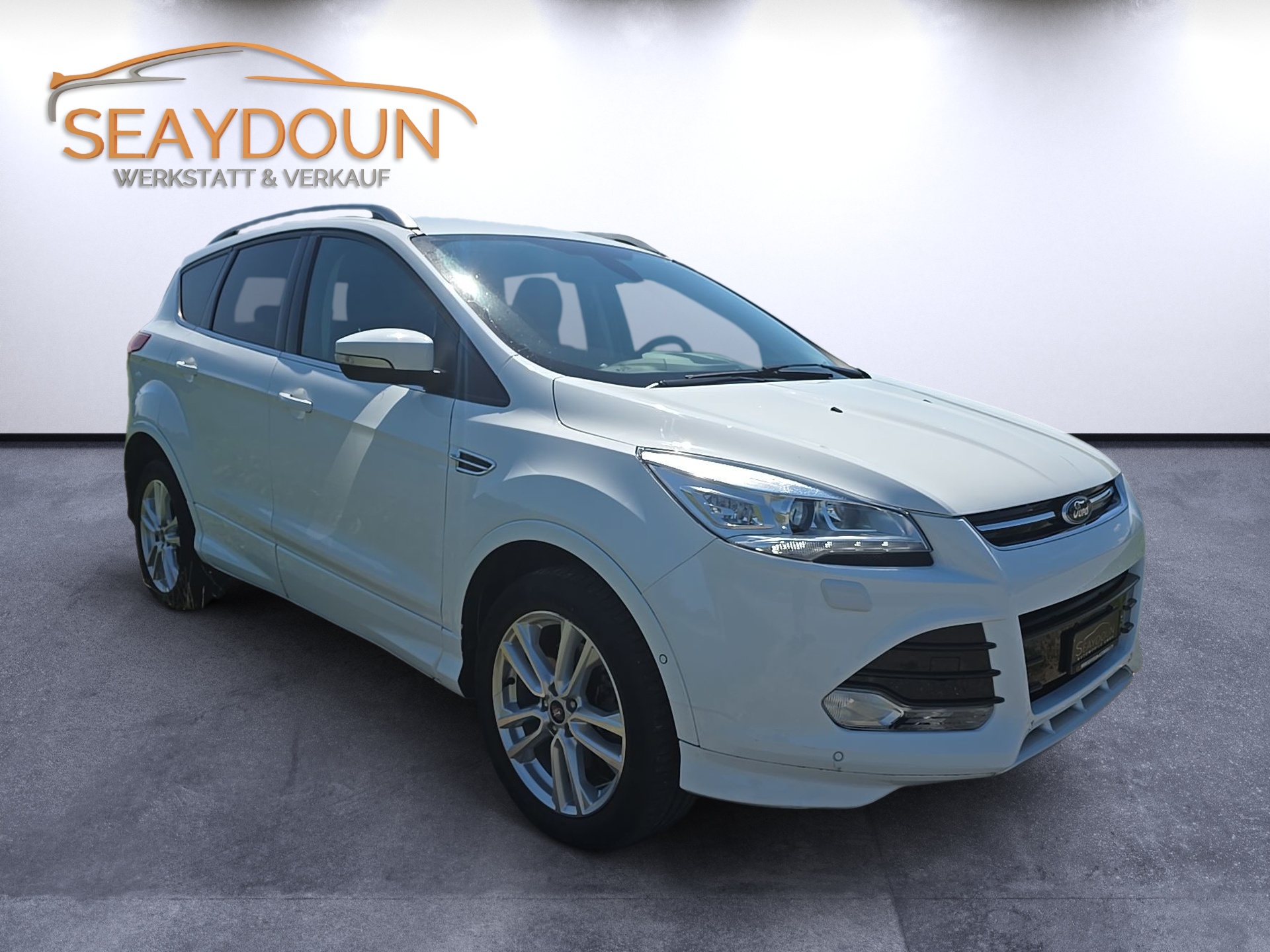 FORD Kuga 2.0 TDCi Titanium 4WD PowerShift-image-0
