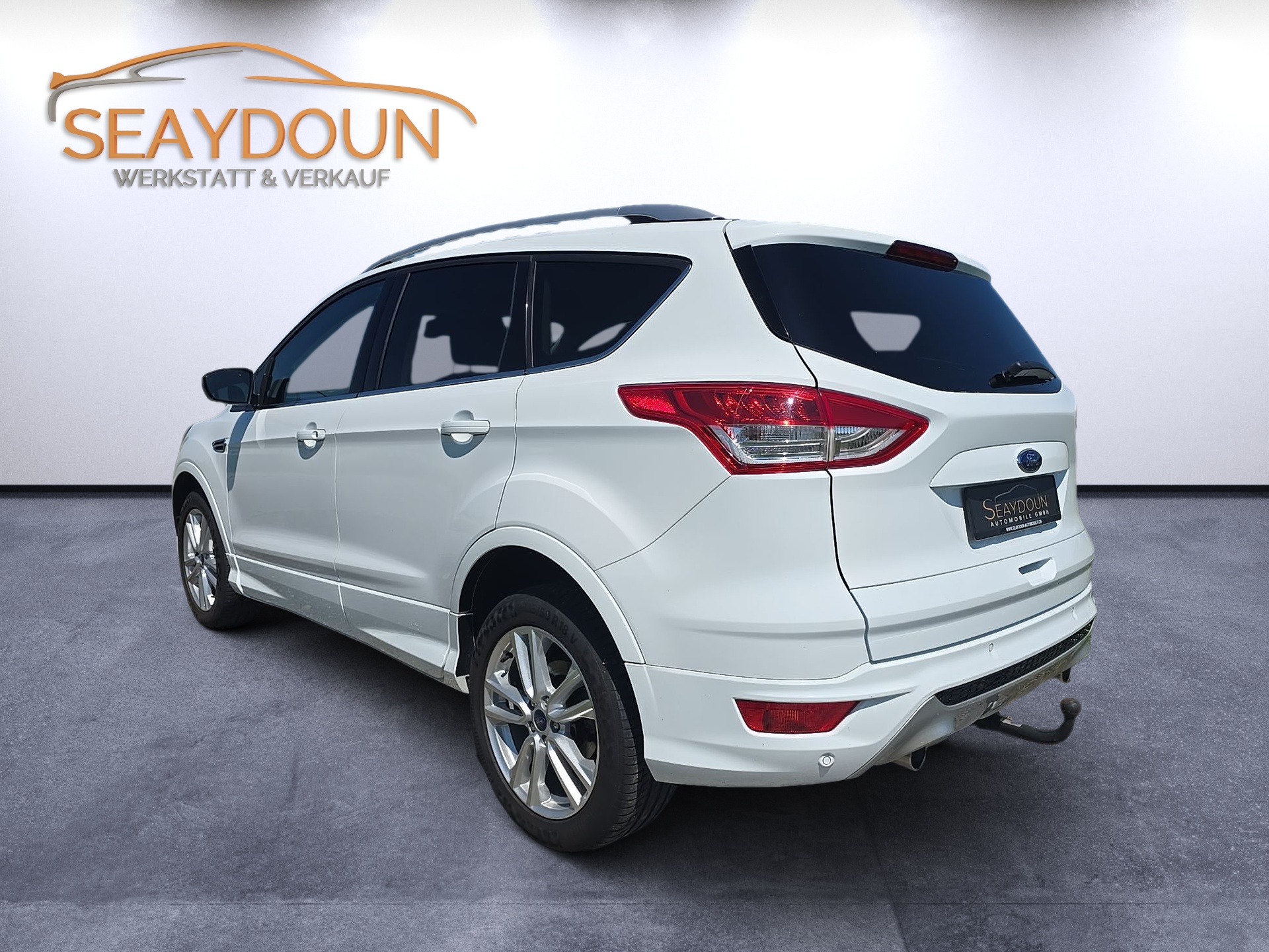 FORD Kuga 2.0 TDCi Titanium 4WD PowerShift-image-2