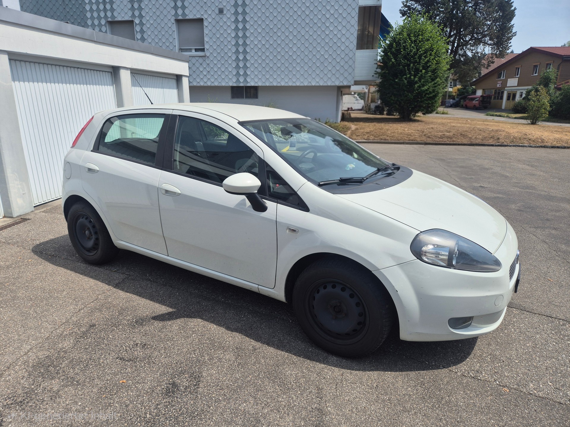FIAT Punto 1.4 Genius-image-1