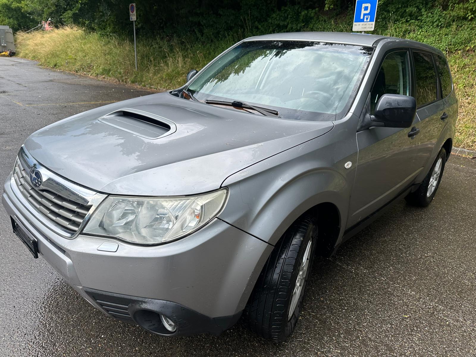 SUBARU Forester 2.0D X Swiss-image-1