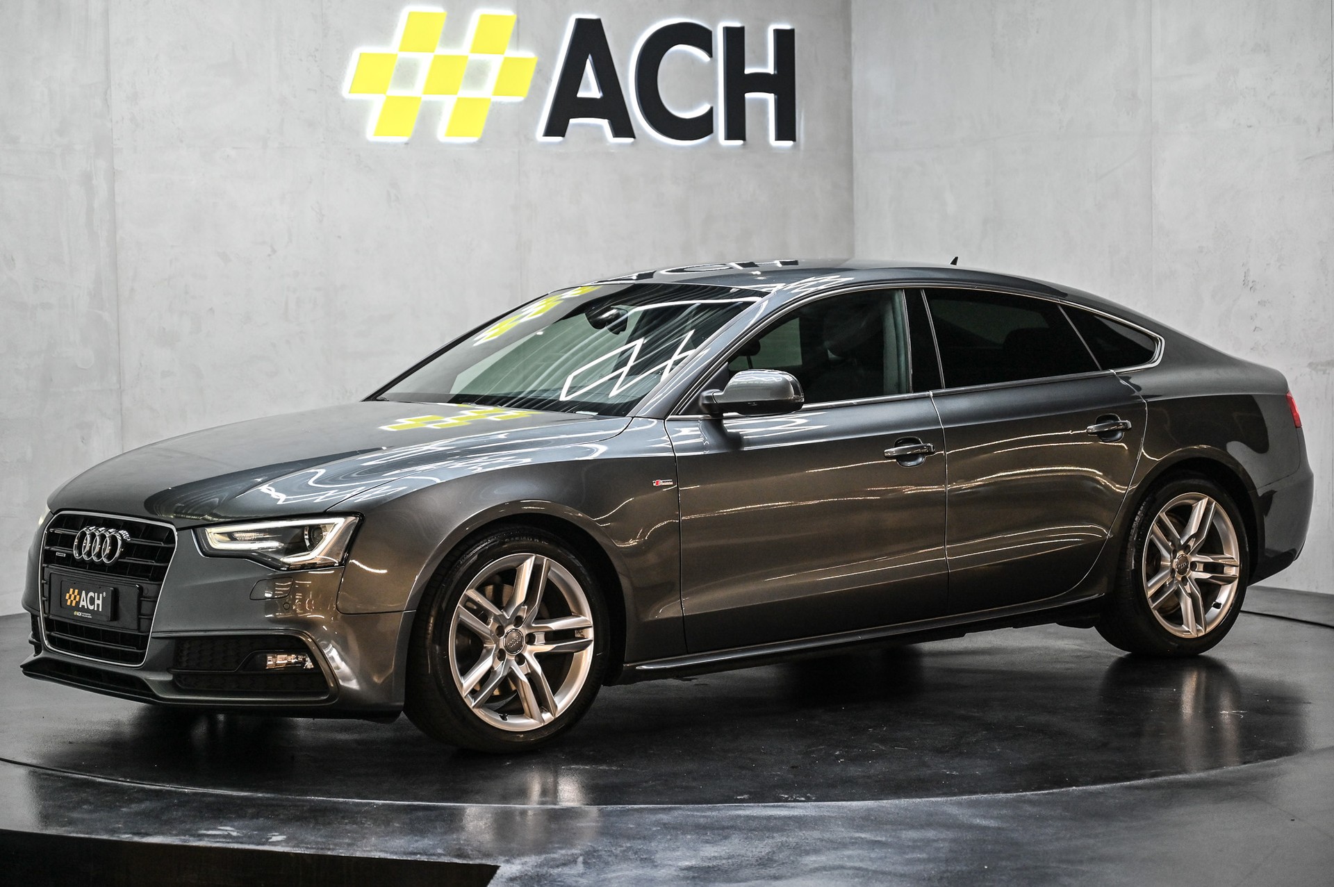 AUDI A5 Sportback 2.0 TDI 190 quattro S-Tronic-image-3