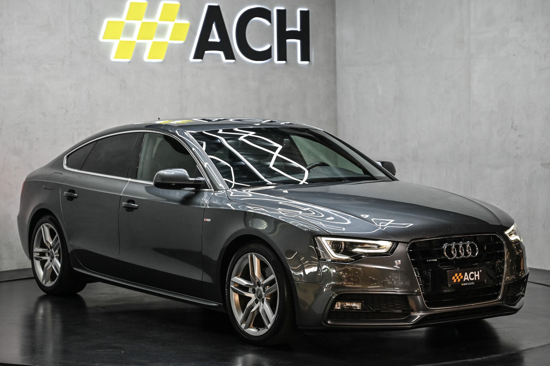 AUDI A5 Sportback 2.0 TDI 190 quattro S-Tronic-image-0