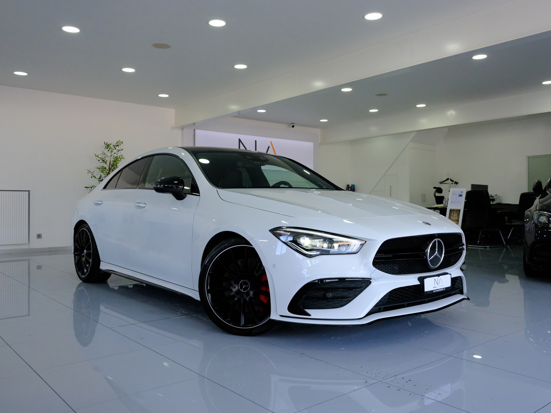 MERCEDES-BENZ CLA 35 AMG 4Matic 7G-DCT-image-0