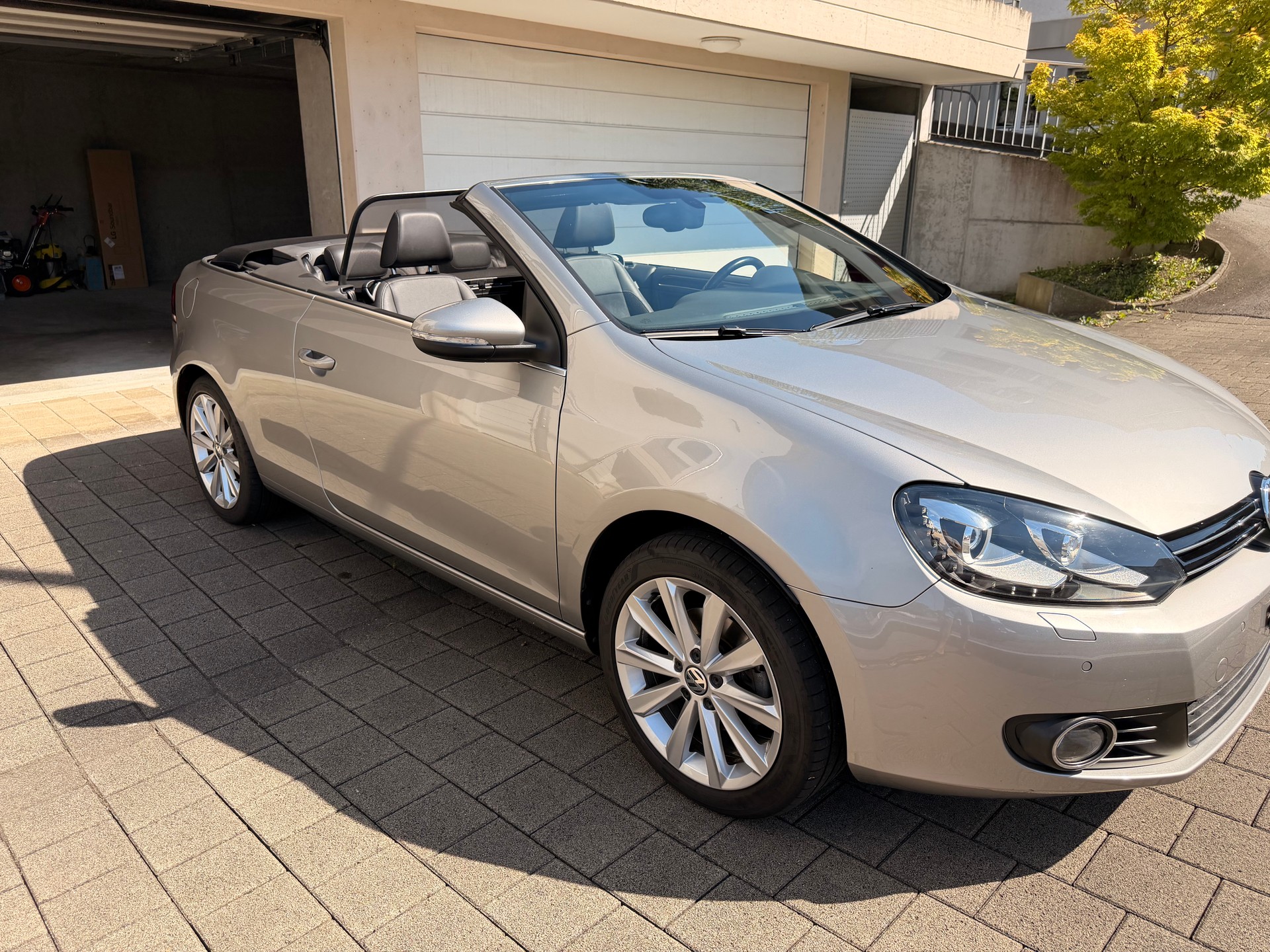VW Cabrio 1.4 TSI DSG-image-0