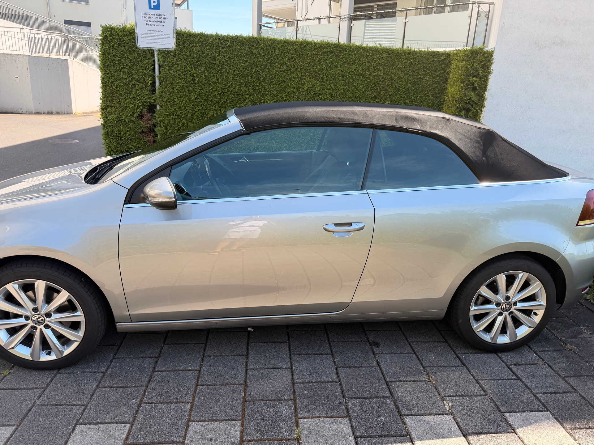 VW Cabrio 1.4 TSI DSG-image-1