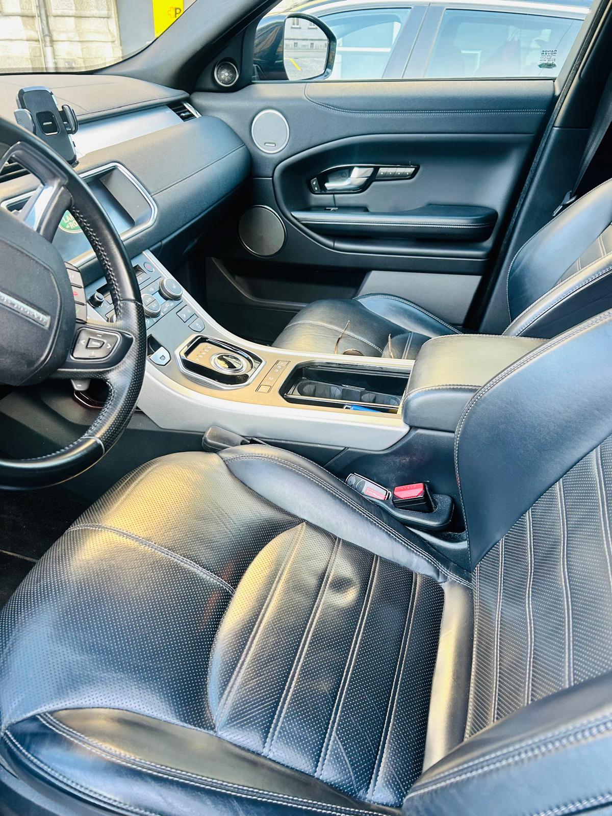 LAND ROVER 2.0 TD4 HSE Dynamic-image-3