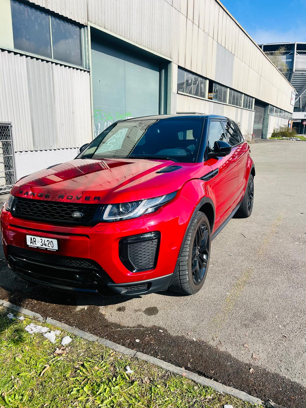 LAND ROVER 2.0 TD4 HSE Dynamic-image-2