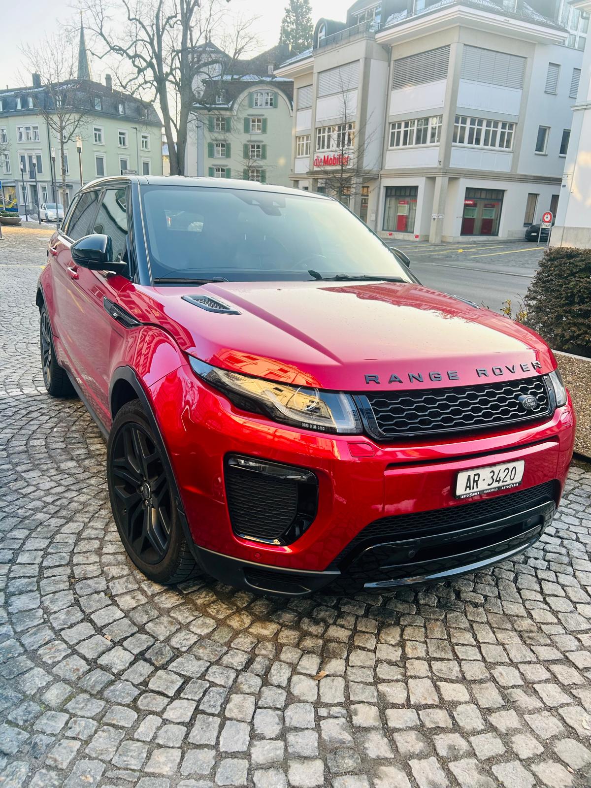 LAND ROVER 2.0 TD4 HSE Dynamic-image-0