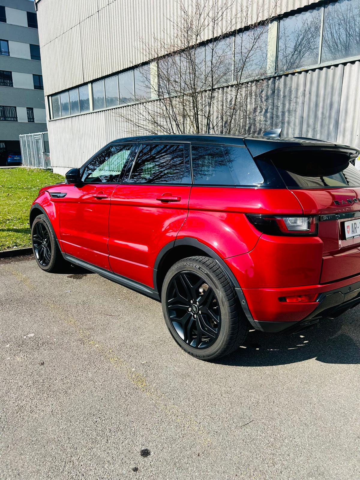 LAND ROVER 2.0 TD4 HSE Dynamic-image-1