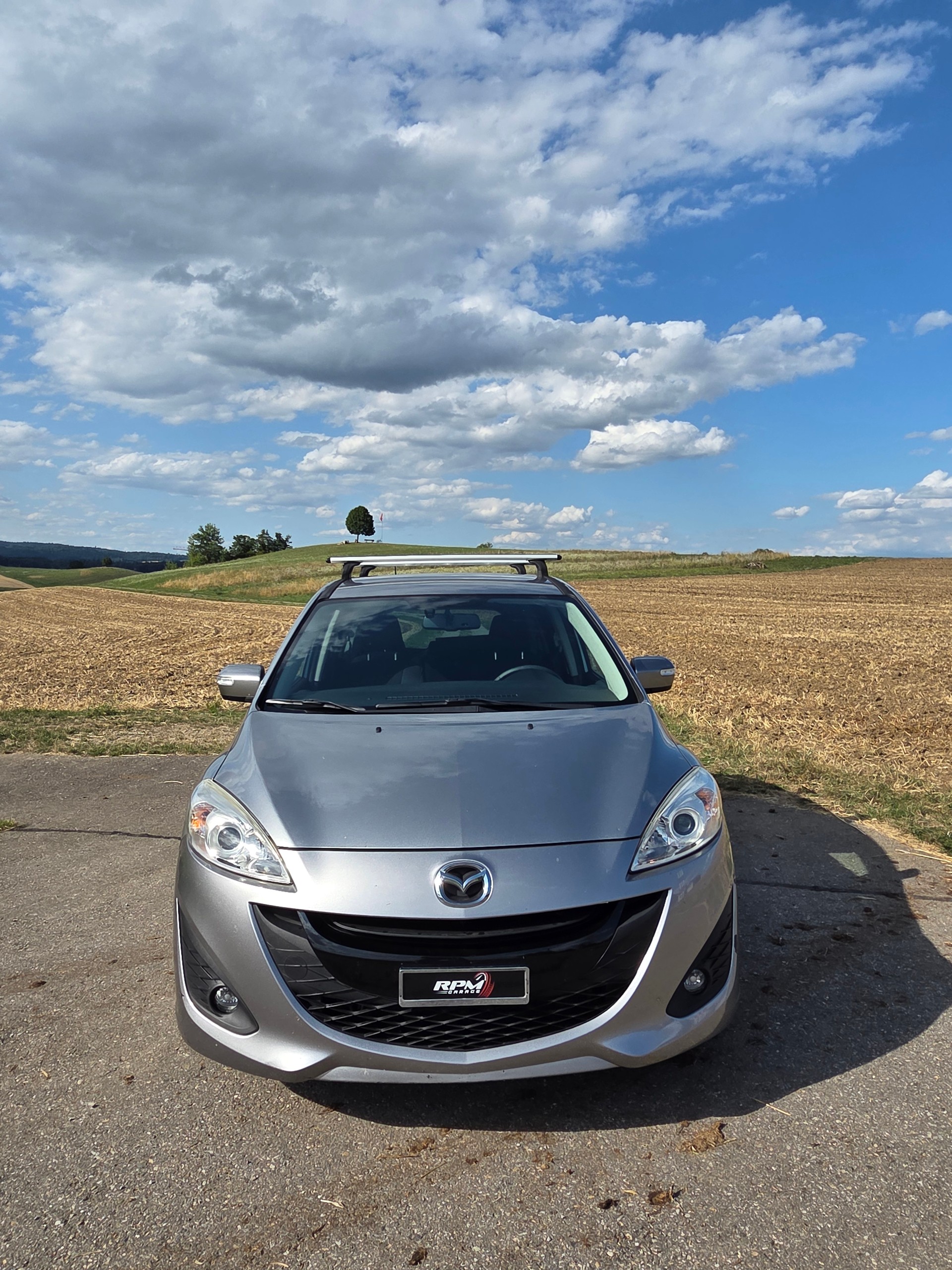 MAZDA 5 2.0 16V Voila ma Suisse Edition+ Activematic