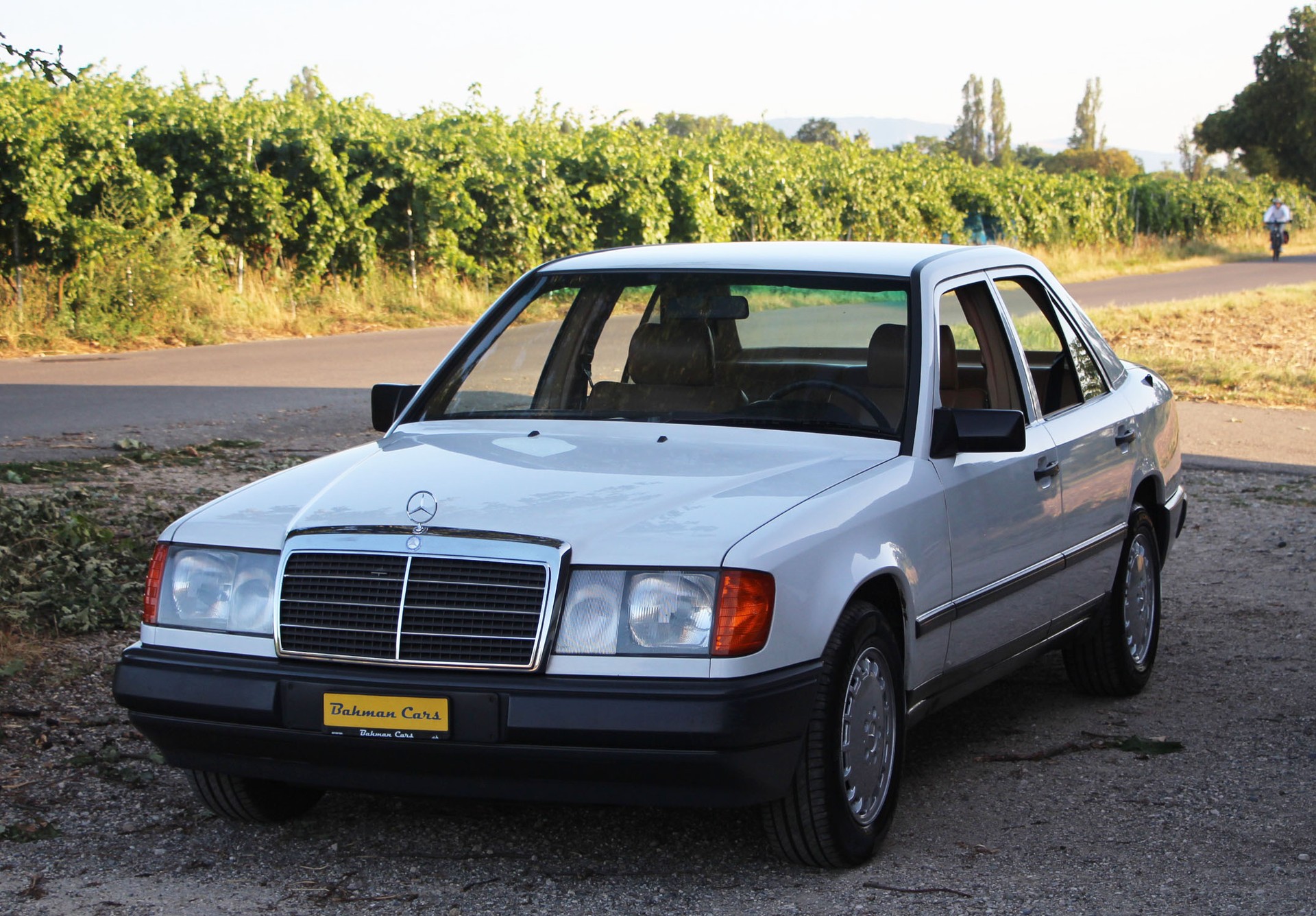 MERCEDES-BENZ 230 E-image-19