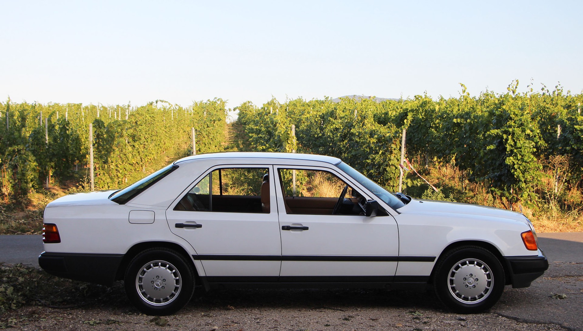 MERCEDES-BENZ 230 E-image-18