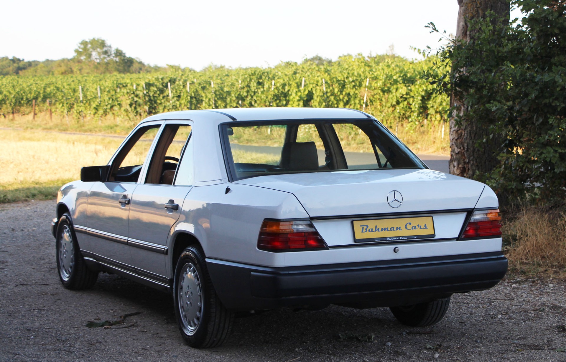 MERCEDES-BENZ 230 E-image-1