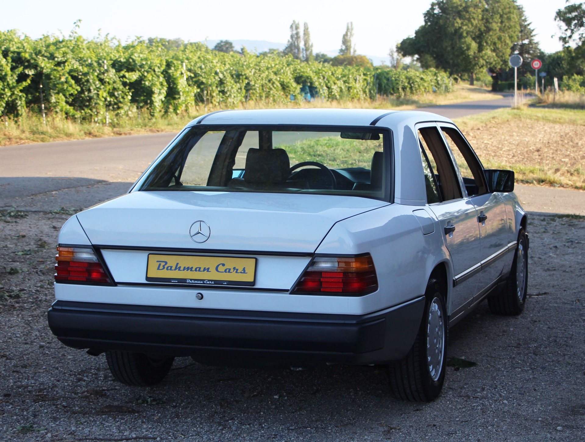 MERCEDES-BENZ 230 E-image-20