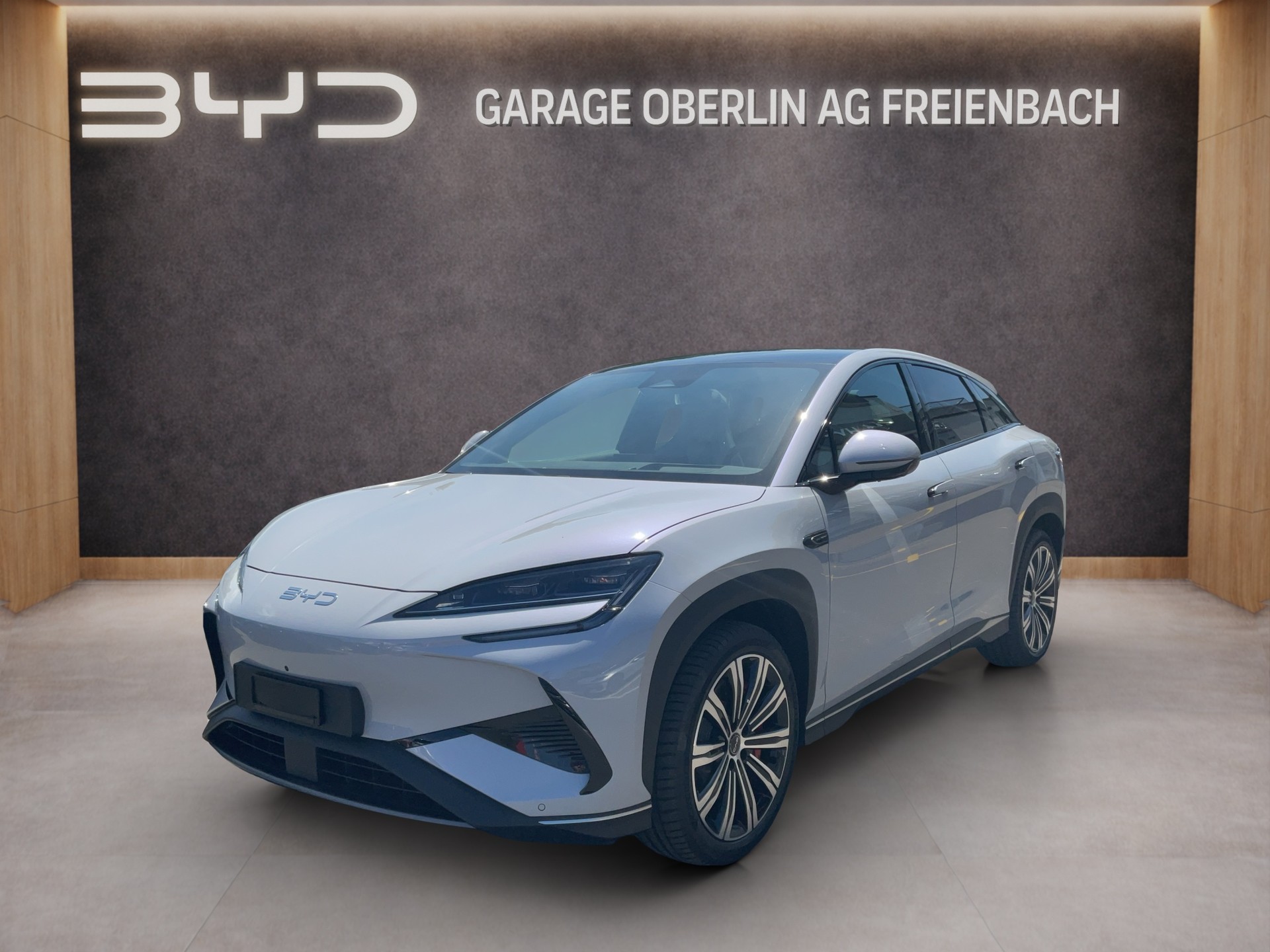 BYD Sealion 7 Excellence AWD