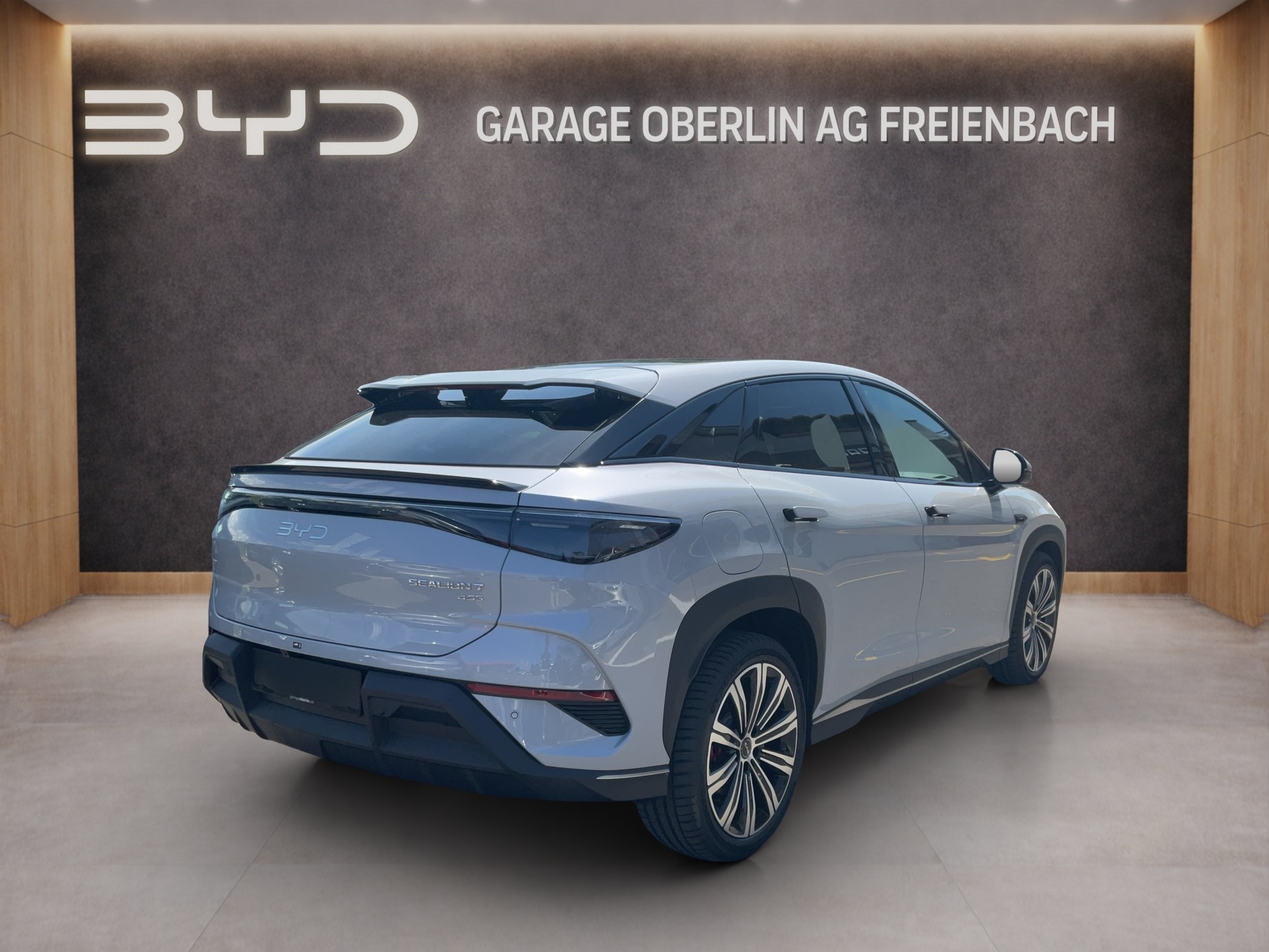 BYD Sealion 7 Excellence AWD-image-4