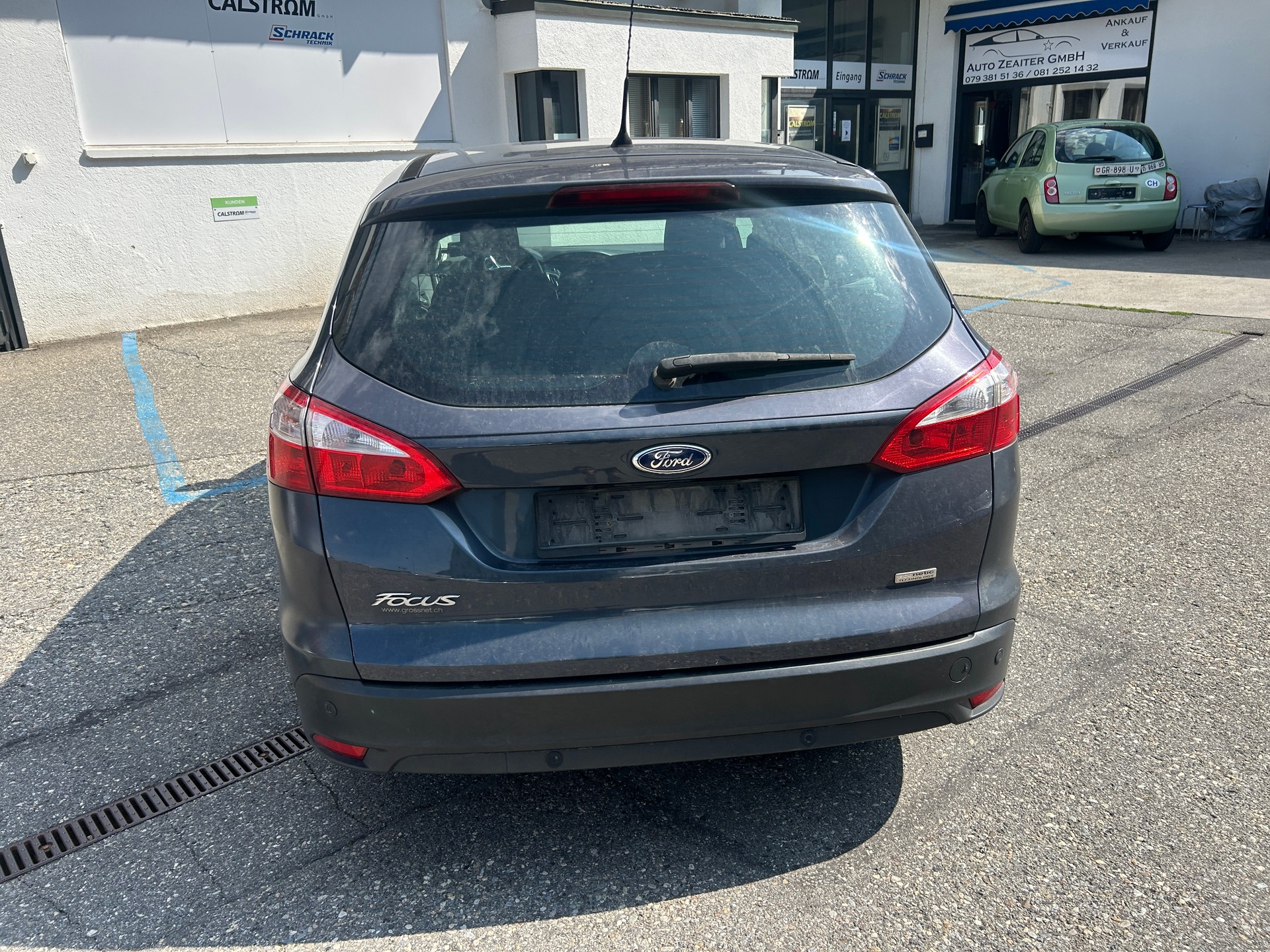 FORD Focus 1.6 TDCi ECOnetic Trend-image-4