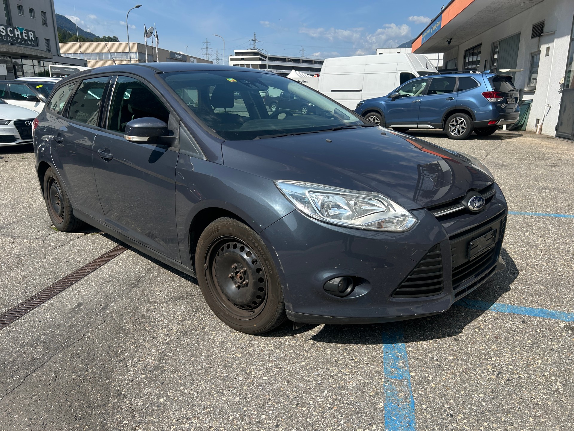 FORD Focus 1.6 TDCi ECOnetic Trend-image-7