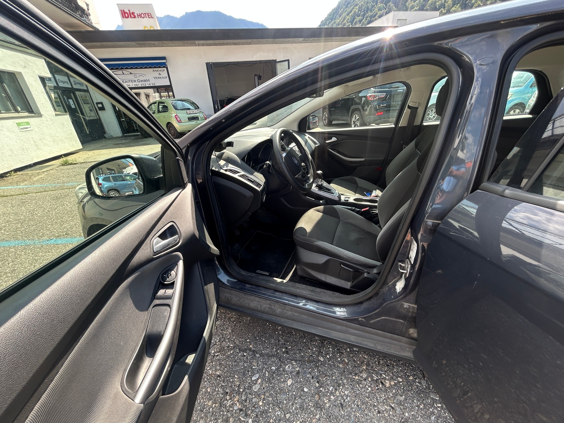 FORD Focus 1.6 TDCi ECOnetic Trend-image-11