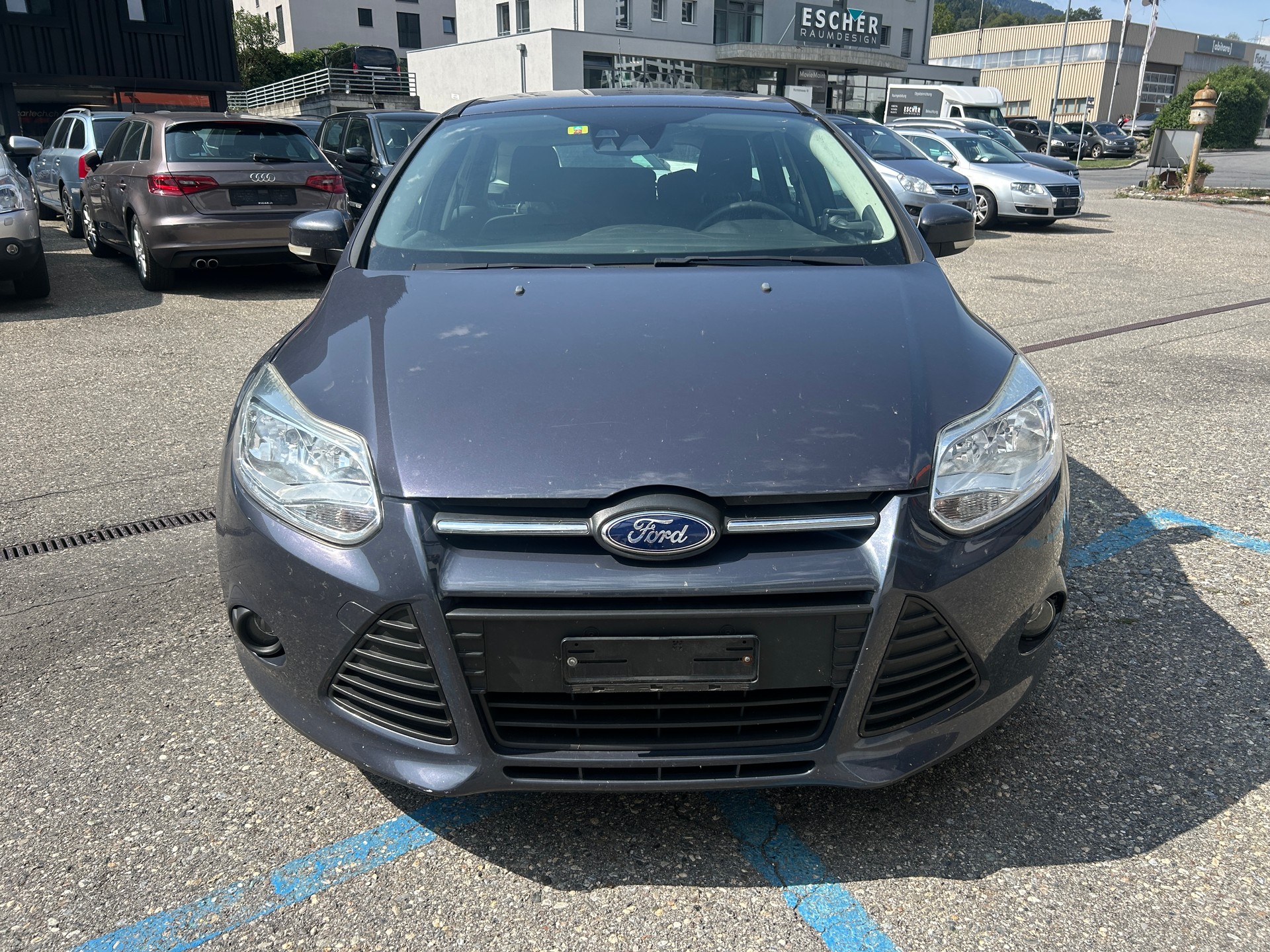 FORD Focus 1.6 TDCi ECOnetic Trend-image-0