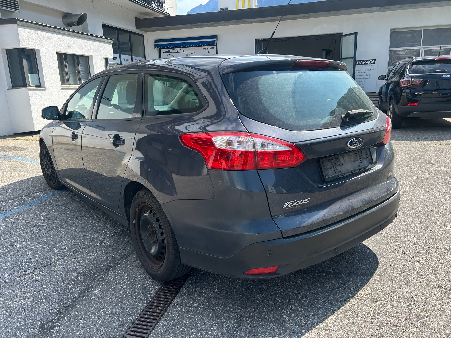 FORD Focus 1.6 TDCi ECOnetic Trend-image-3