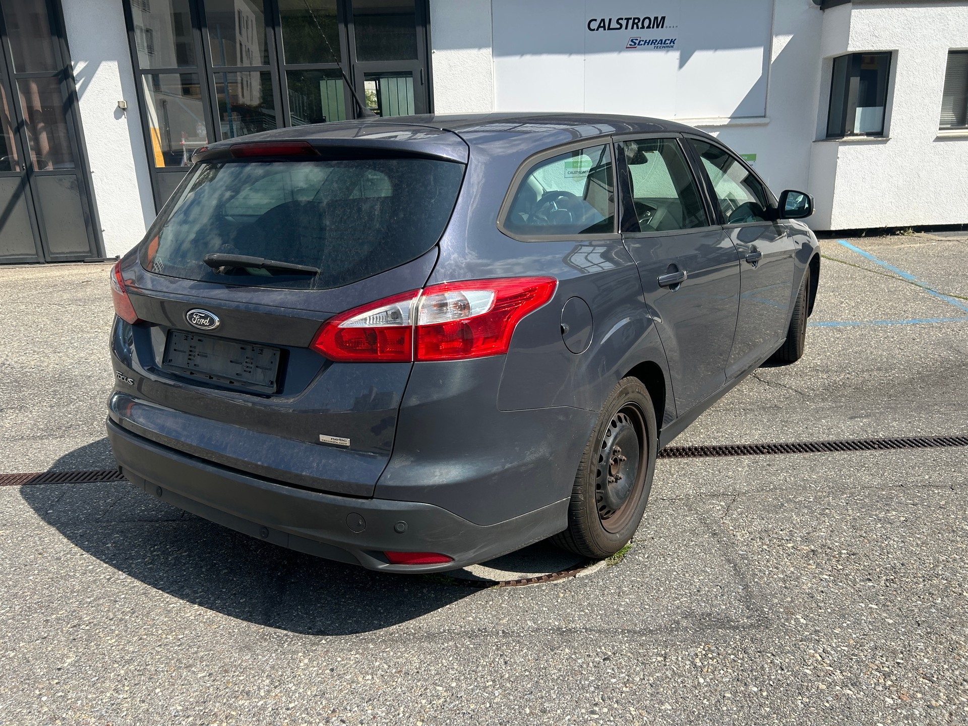 FORD Focus 1.6 TDCi ECOnetic Trend-image-5