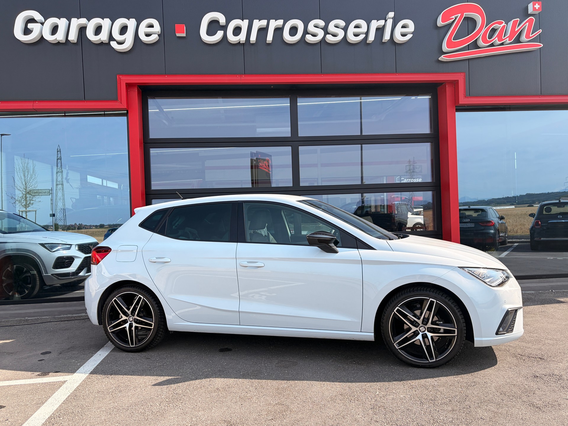 SEAT Ibiza 1.5 EcoTSI FR DSG