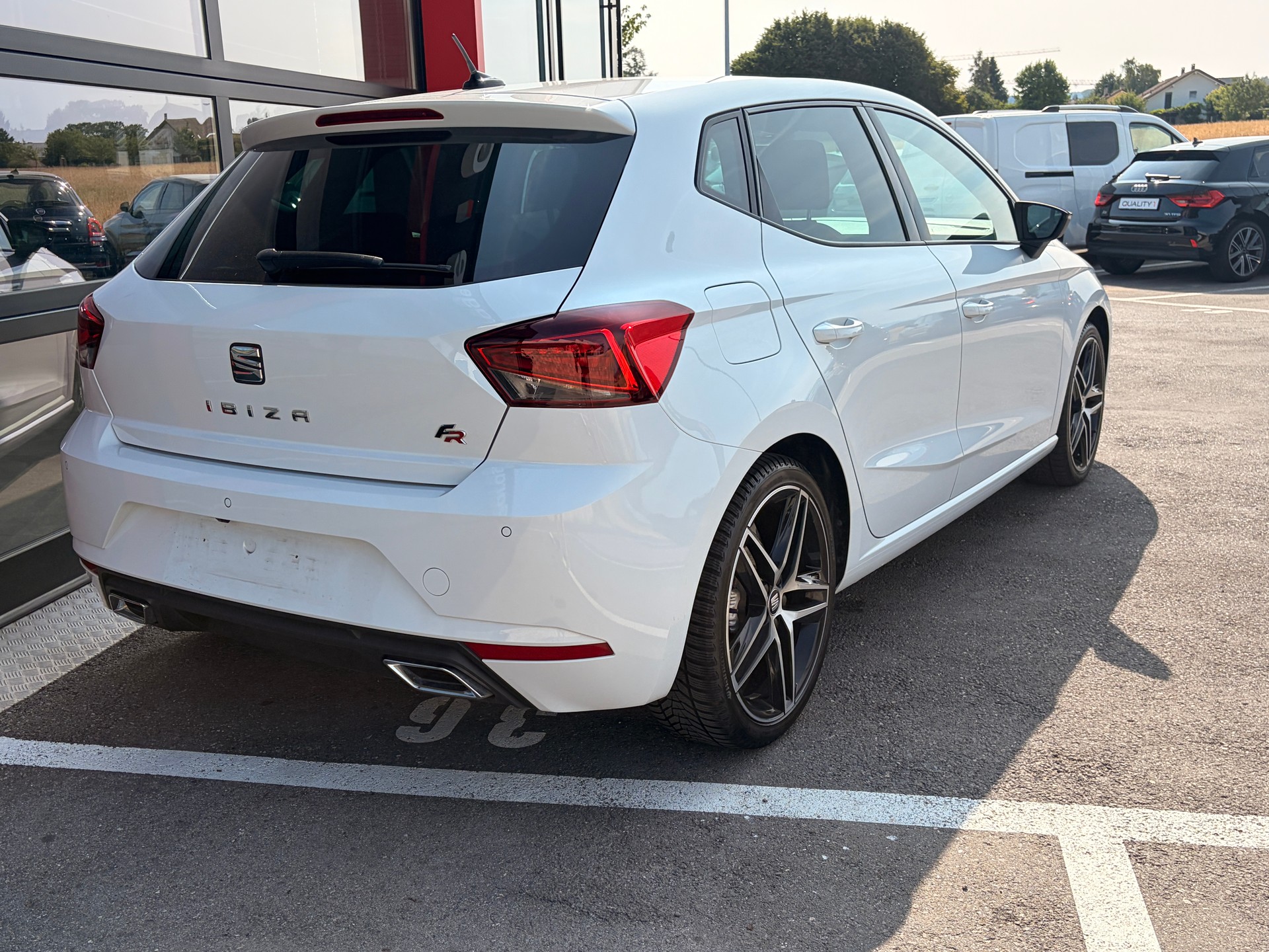 SEAT Ibiza 1.5 EcoTSI FR DSG-image-3