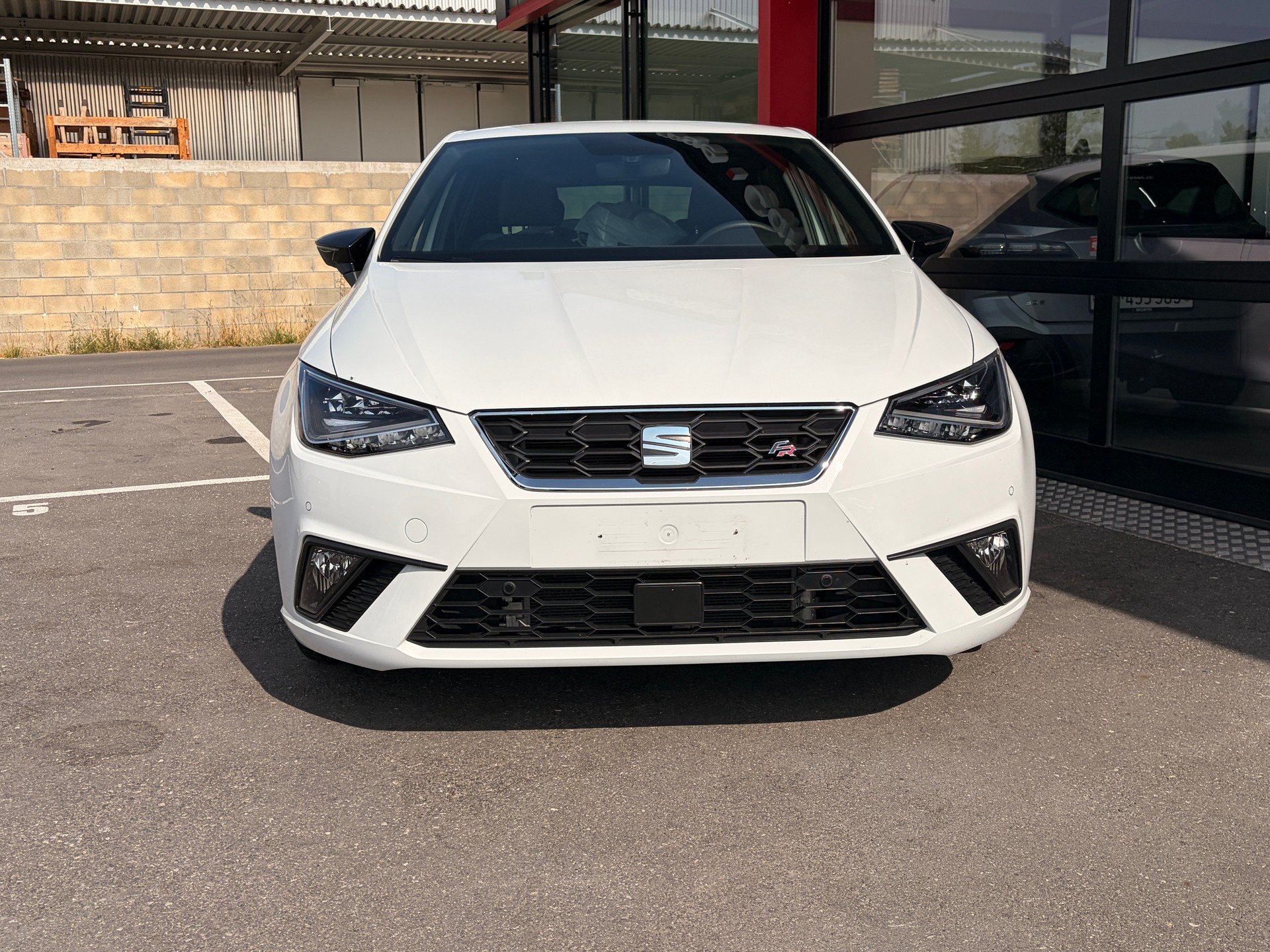 SEAT Ibiza 1.5 EcoTSI FR DSG-image-2