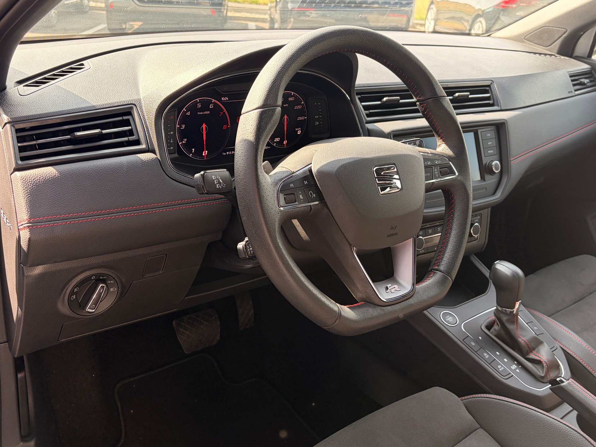 SEAT Ibiza 1.5 EcoTSI FR DSG-image-5