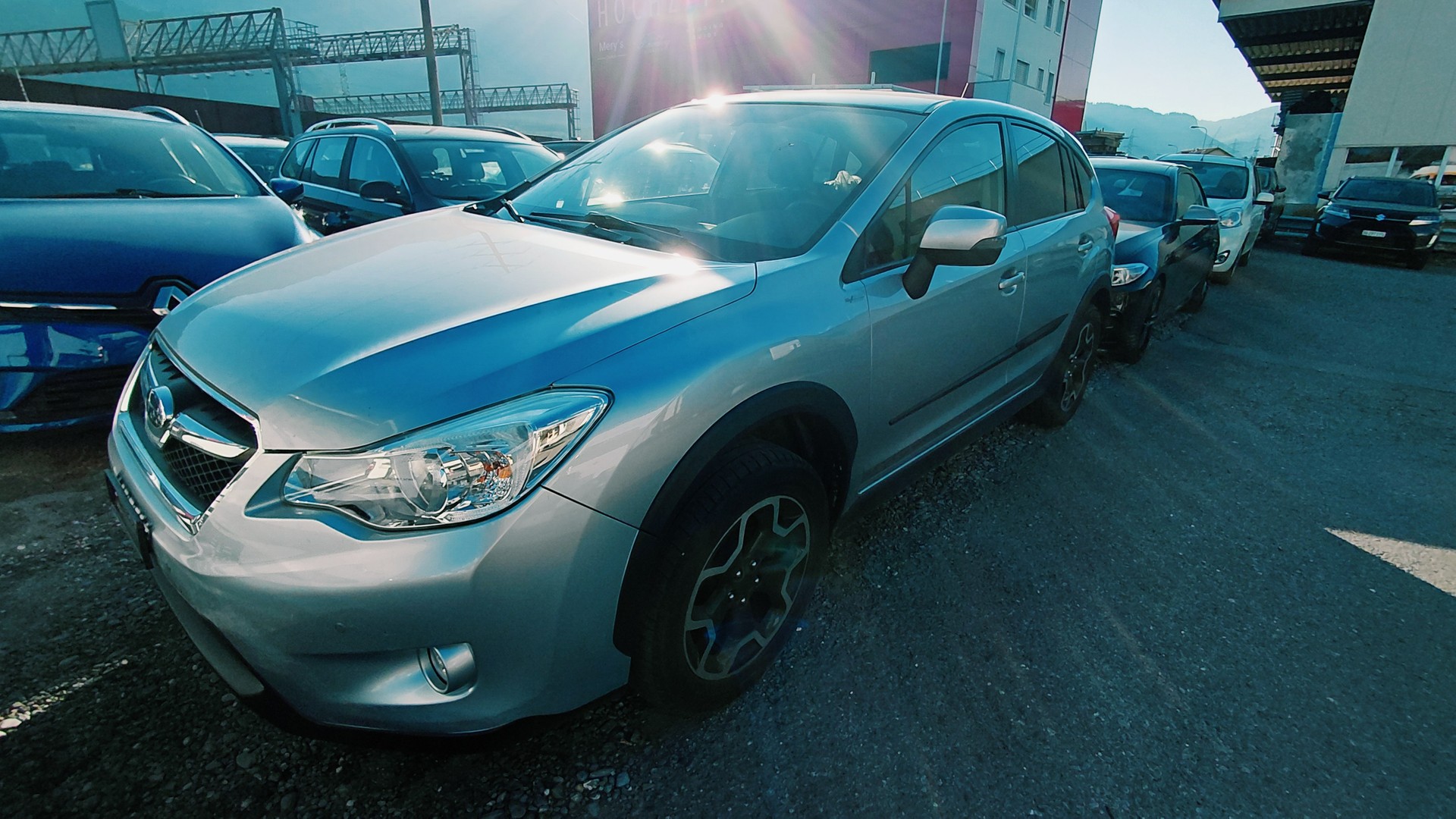 SUBARU XV 2.0 AWD CVT-image-9