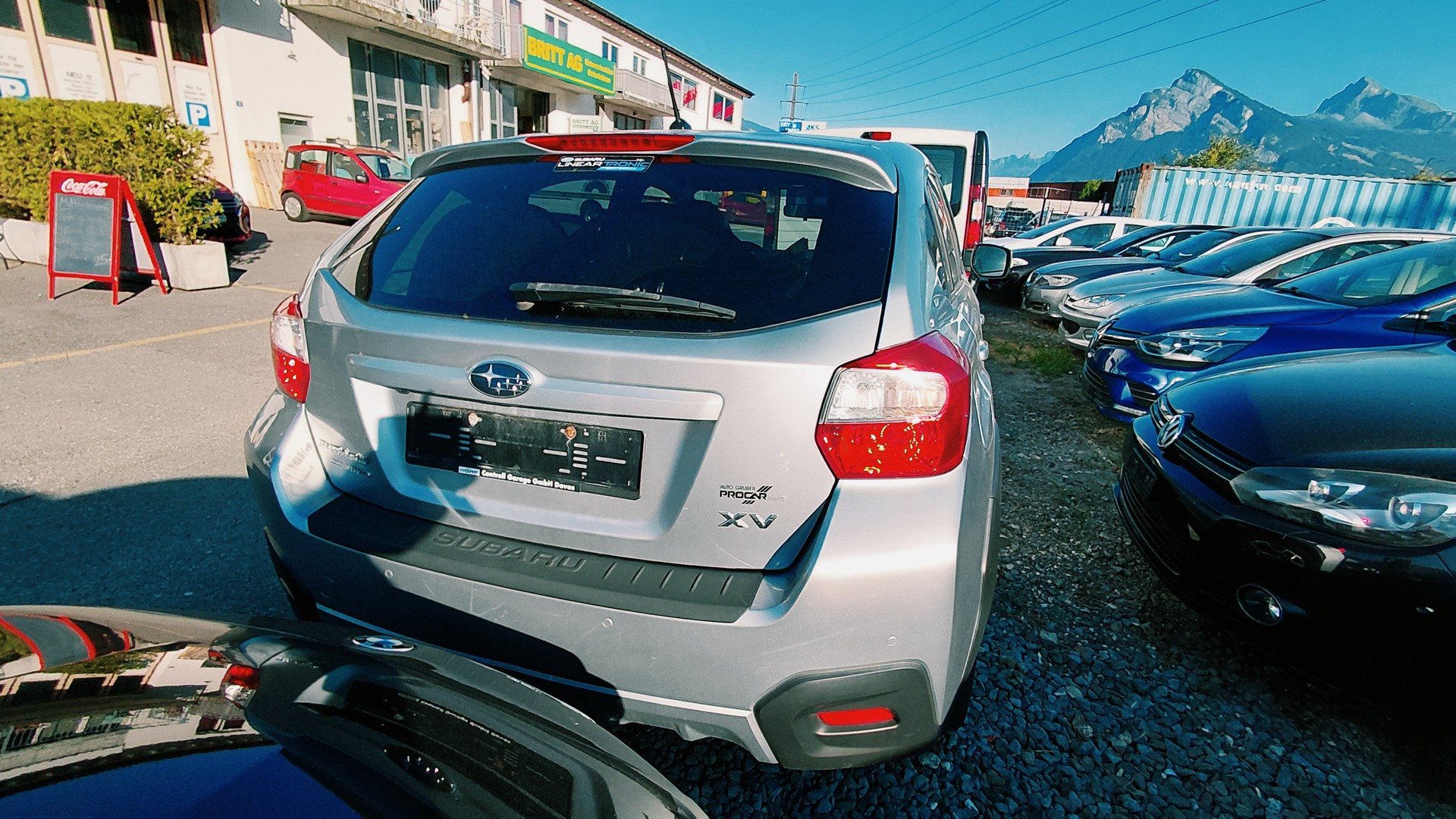 SUBARU XV 2.0 AWD CVT-image-6