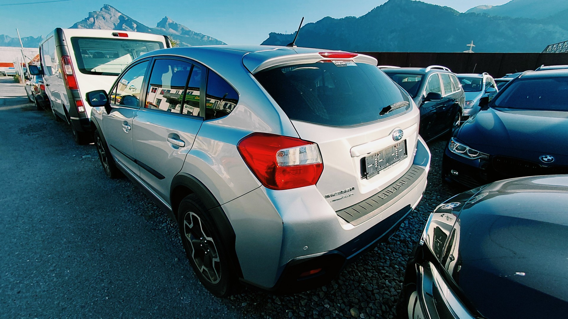 SUBARU XV 2.0 AWD CVT-image-3