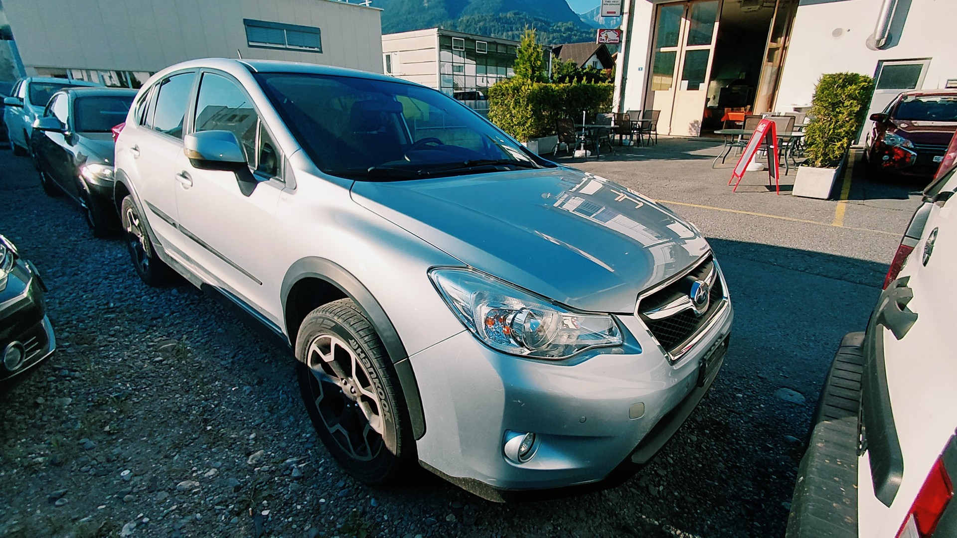 SUBARU XV 2.0 AWD CVT-image-0