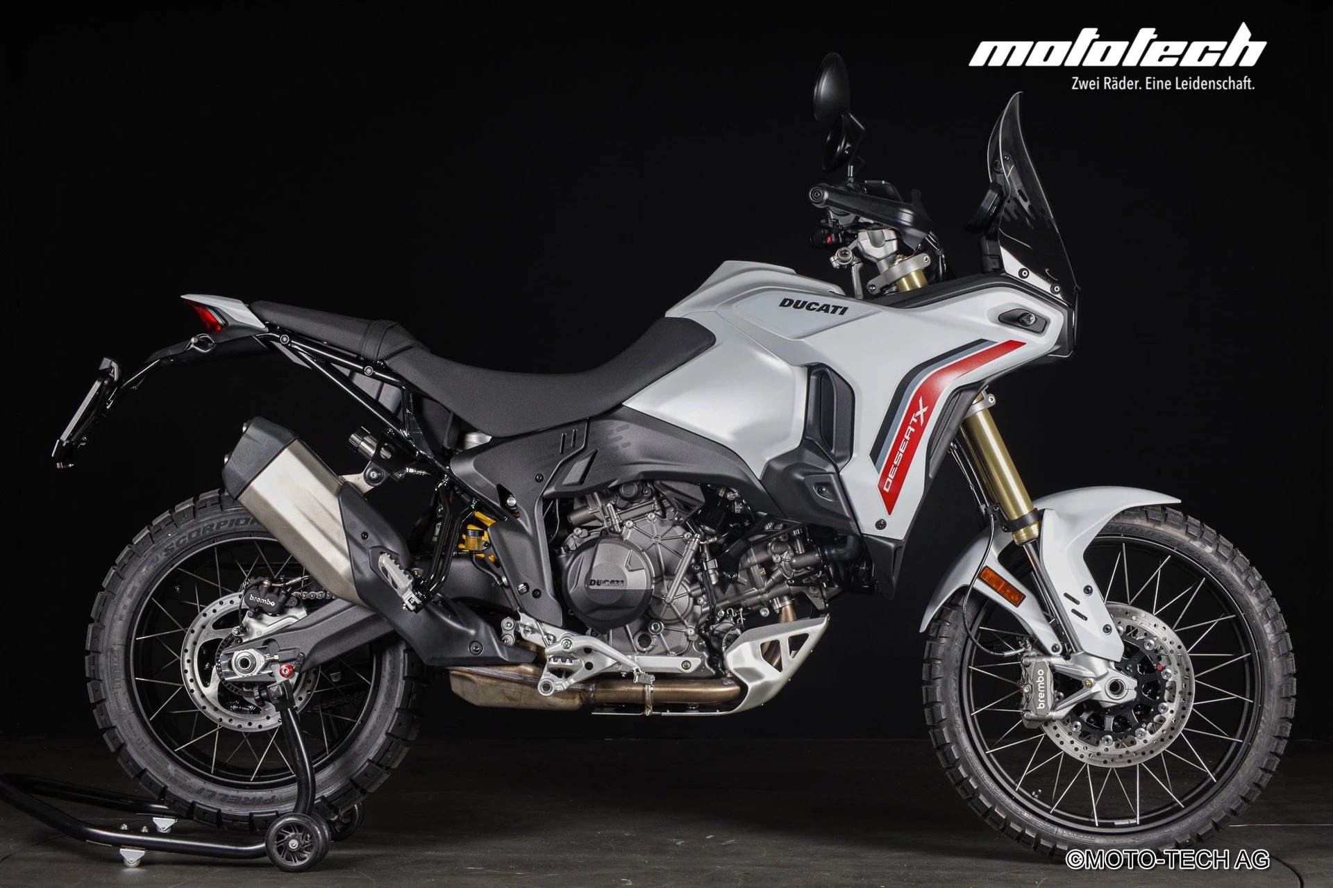 DUCATI Desert X v2 (35/81Kw)