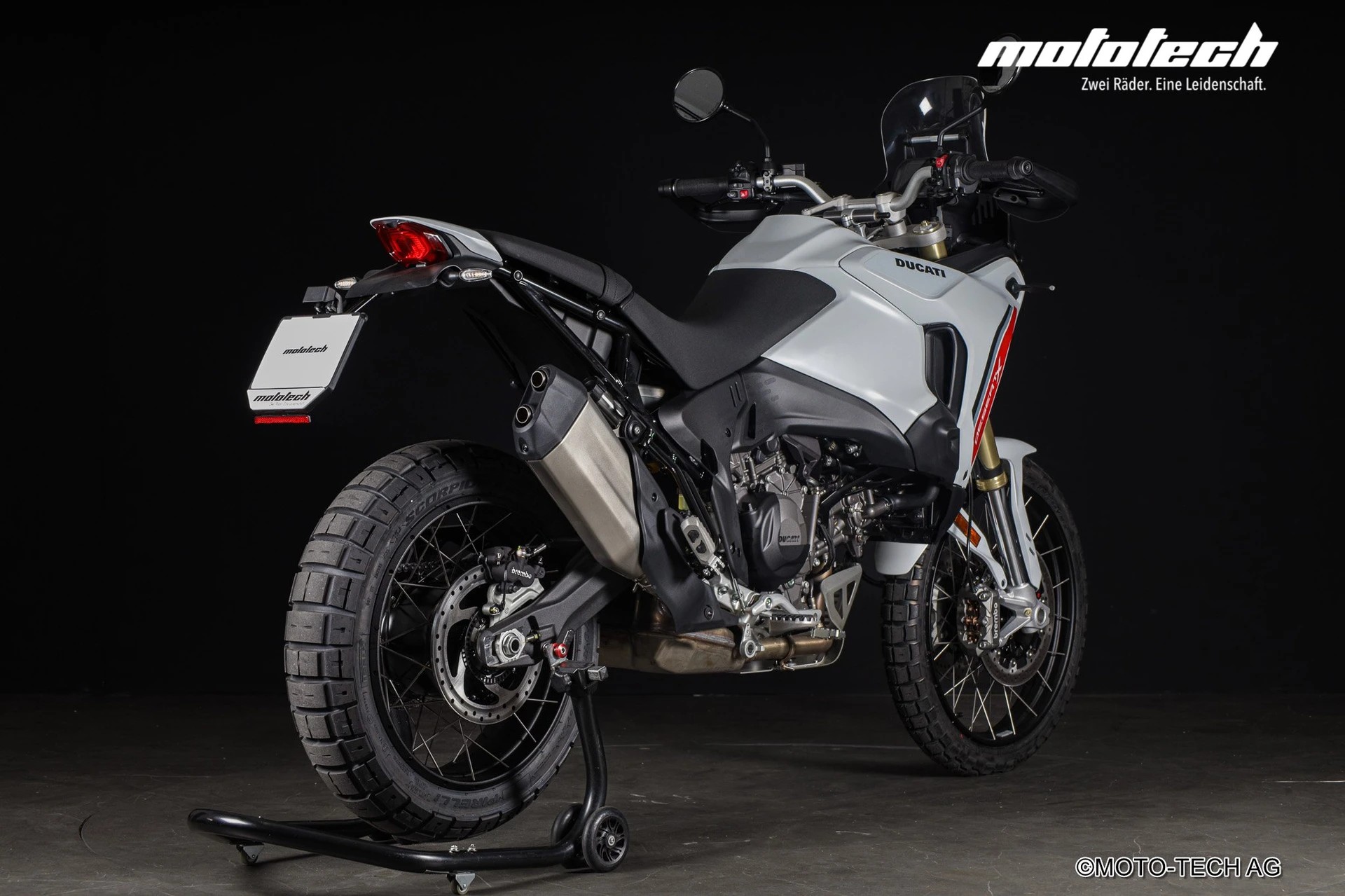 DUCATI Desert X v2 (35/81Kw)-image-4